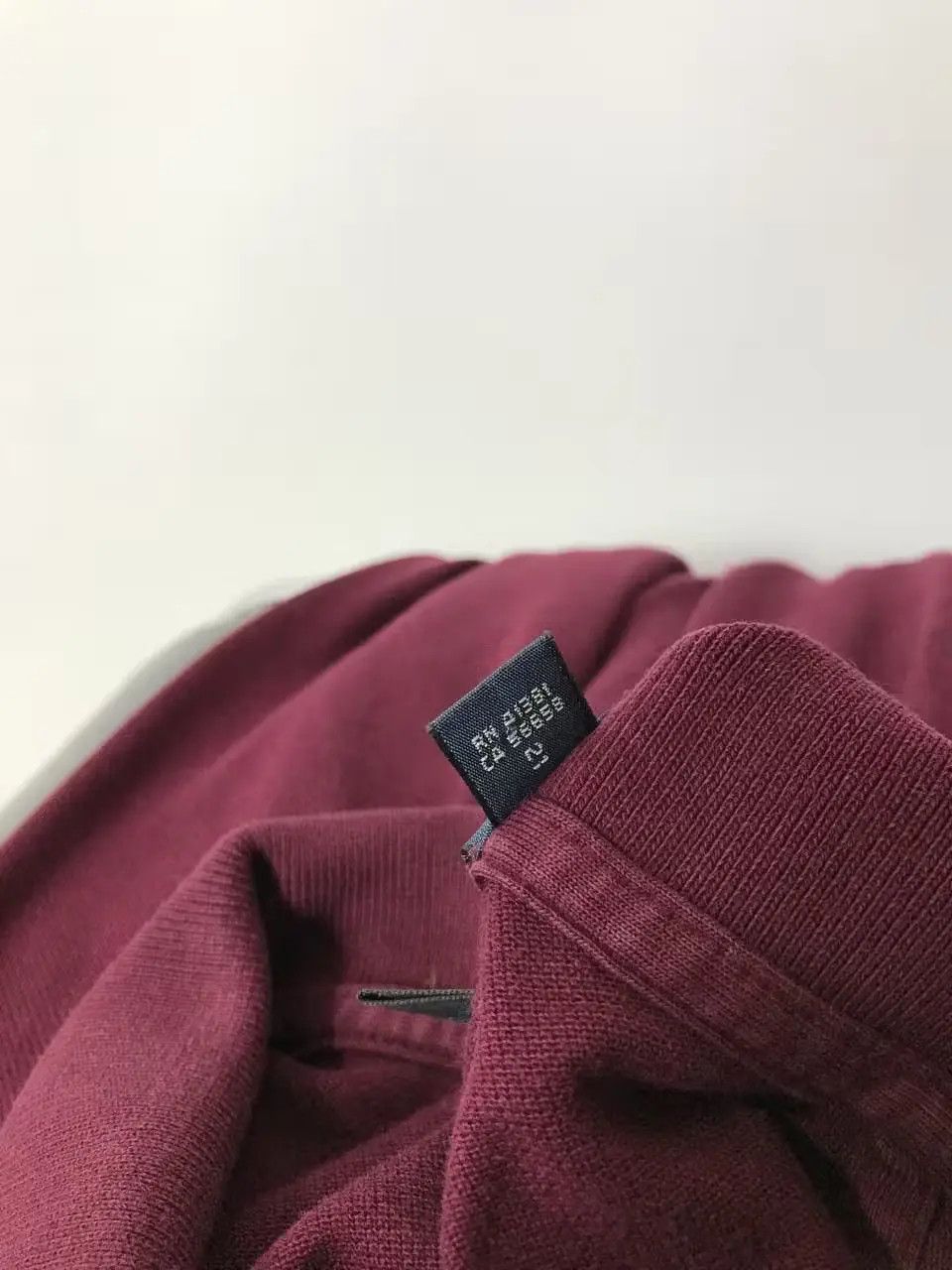 Polo Ralph Lauren × Vintage Vintage Polo Ralph Lauren rugby polo Size US L / EU 52-54 / 3 - 5 Thumbnail