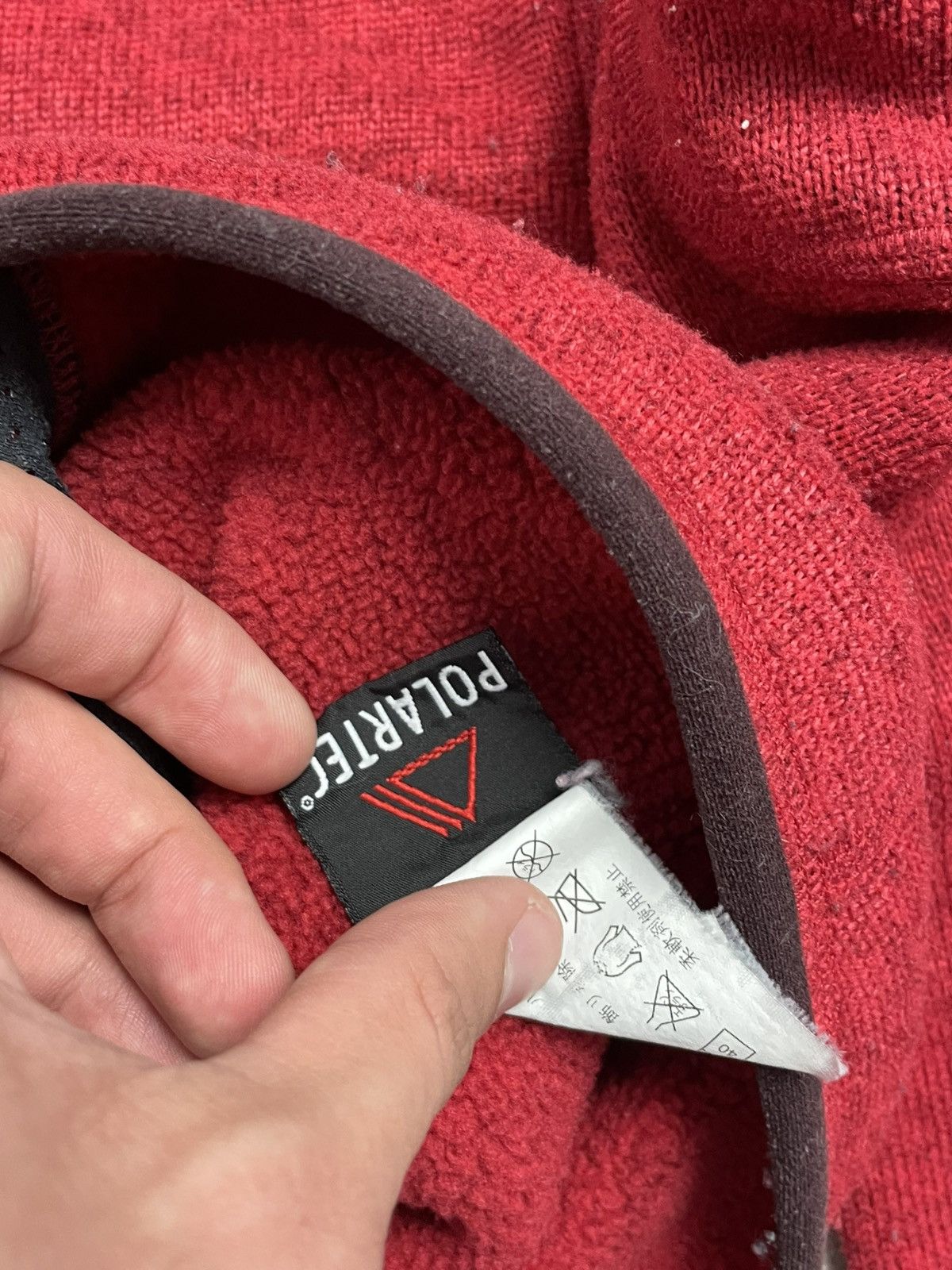 Arc'teryx Vintage Arcteryx Fleece Jacket Polartec sz S Size US S / EU 44-46 / 1 - 10 Thumbnail