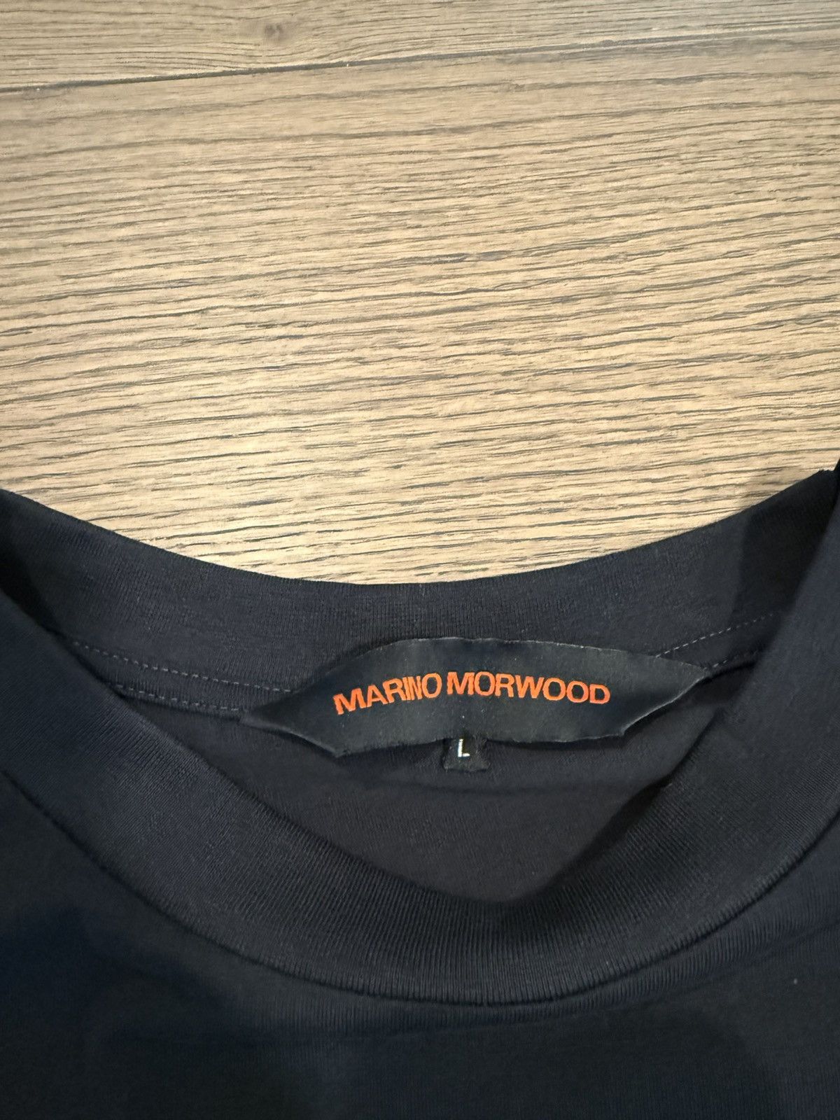 Marino Morwood Marino Morwood Paid in Full Shirt Large Rap Tee Size US L / EU 52-54 / 3 - 3 Thumbnail