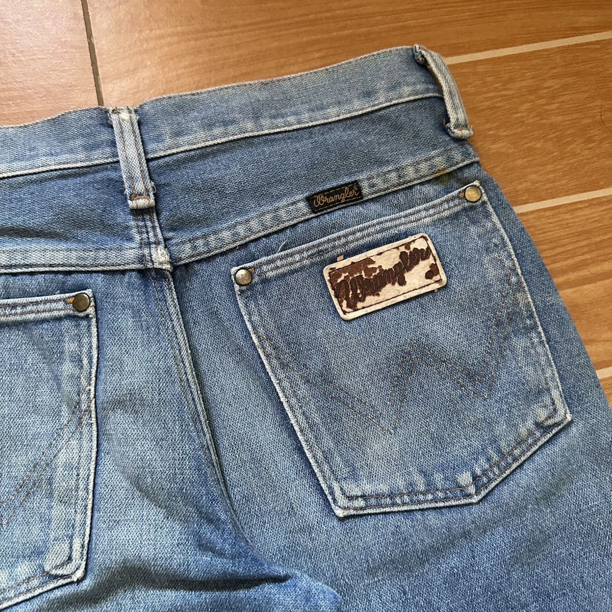 Vintage × Wrangler Vintage 80s Wrangler Denim Pants Size US 29 - 7 Thumbnail