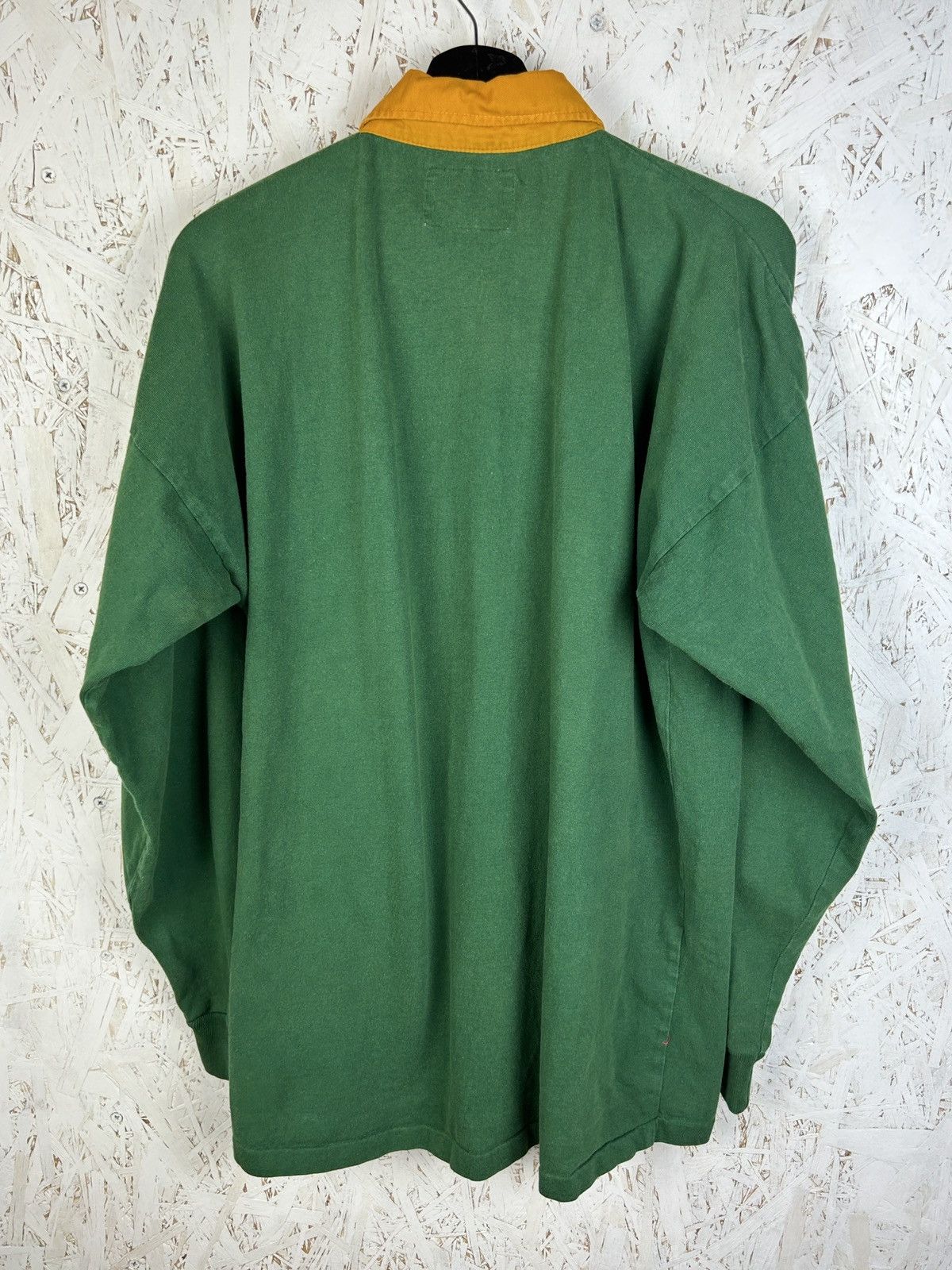 Cotton Traders 90s Cotton Traders 1992/95 South Africa Rigby Shirt Size L Size US L / EU 52-54 / 3 - 7 Thumbnail
