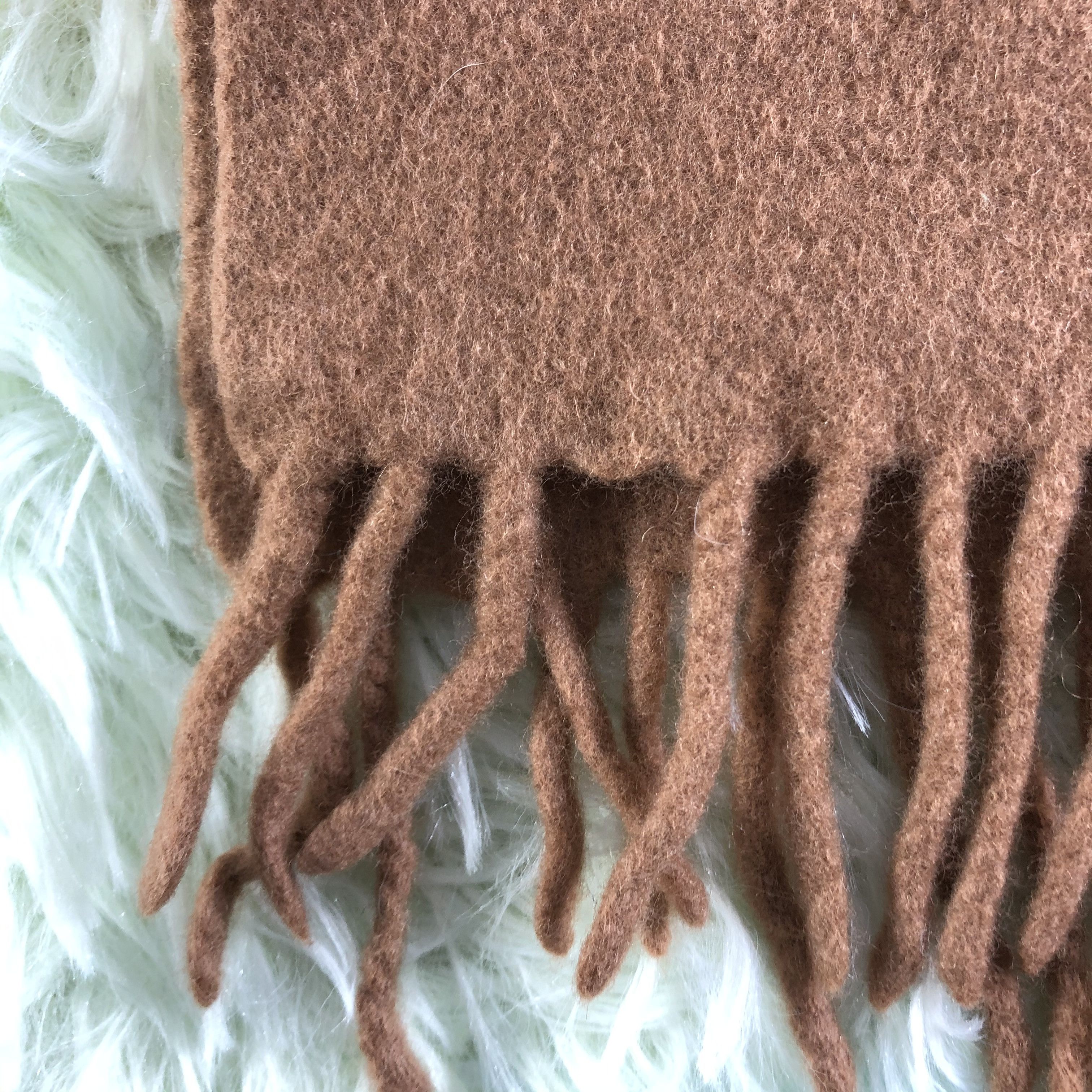 Polo Ralph Lauren × Vintage Polo Ralph Lauren Scarf / Muffler / Neckwear - KM333 Size ONE SIZE - 5 Thumbnail