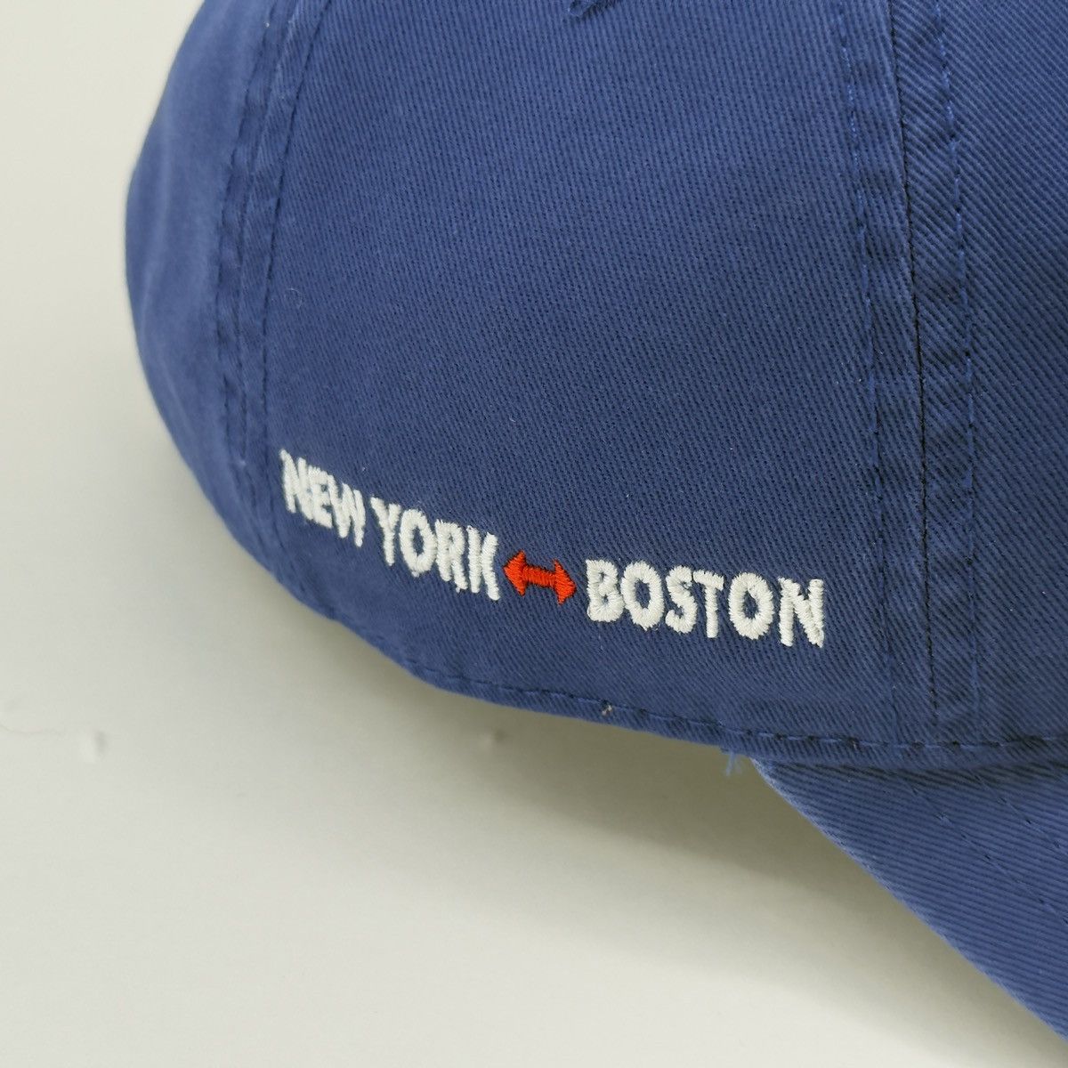 Other Fung Wah Bus Dad Hat – NYC ⇄ Boston Size ONE SIZE - 7 Thumbnail