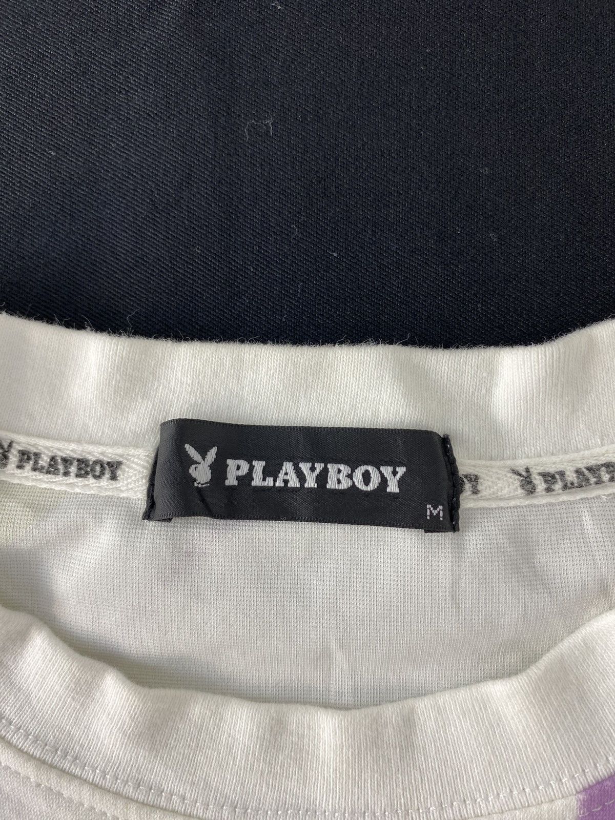 Playboy Hype Playboy Carti Oversized 53 For All Printed Tee Size US M / EU 48-50 / 2 - 6 Thumbnail