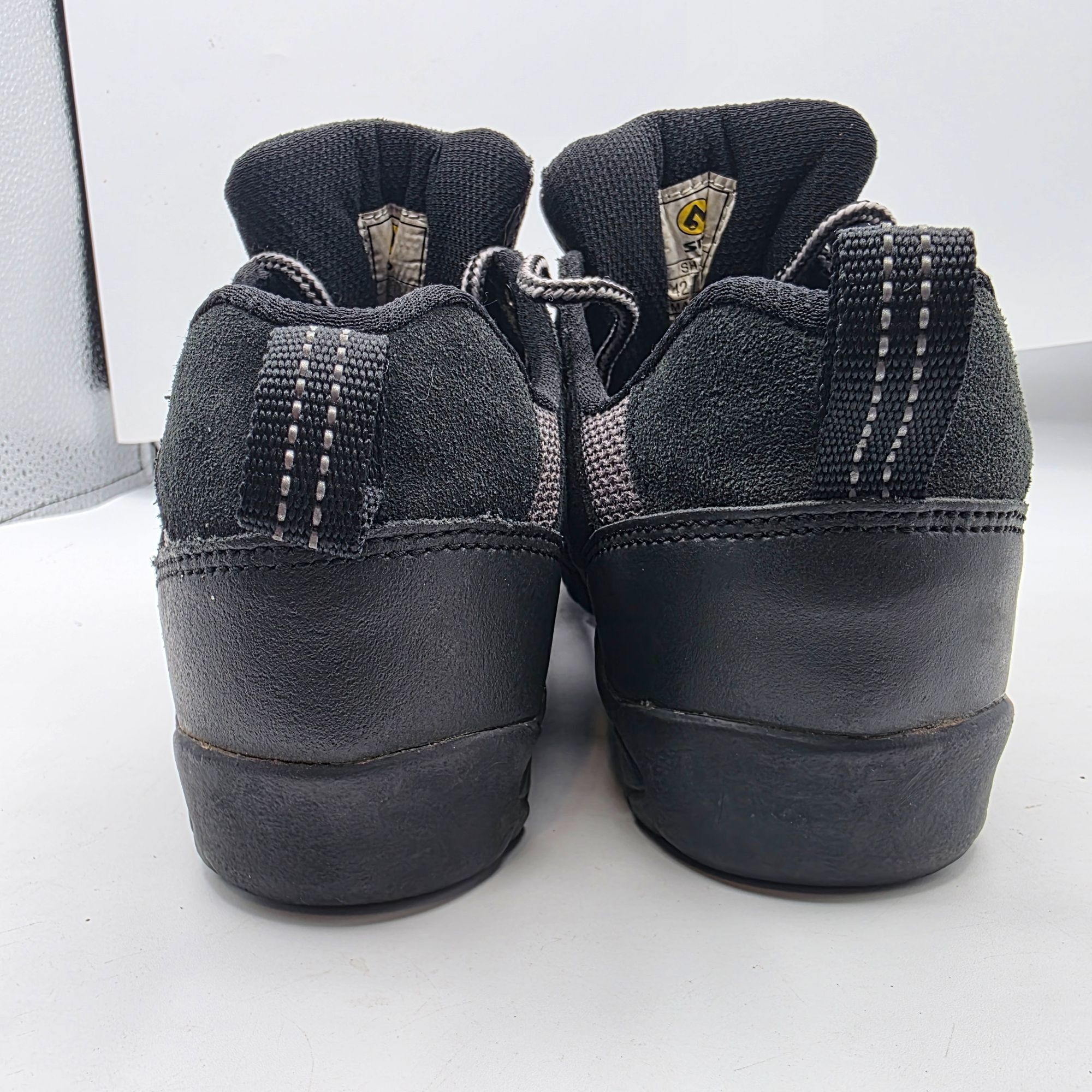 Other Shimano SH-M033B Mens SPD Cycling Shoes Size 8.5 Black Gray Size US 8.5 / EU 41-42 - 5 Thumbnail