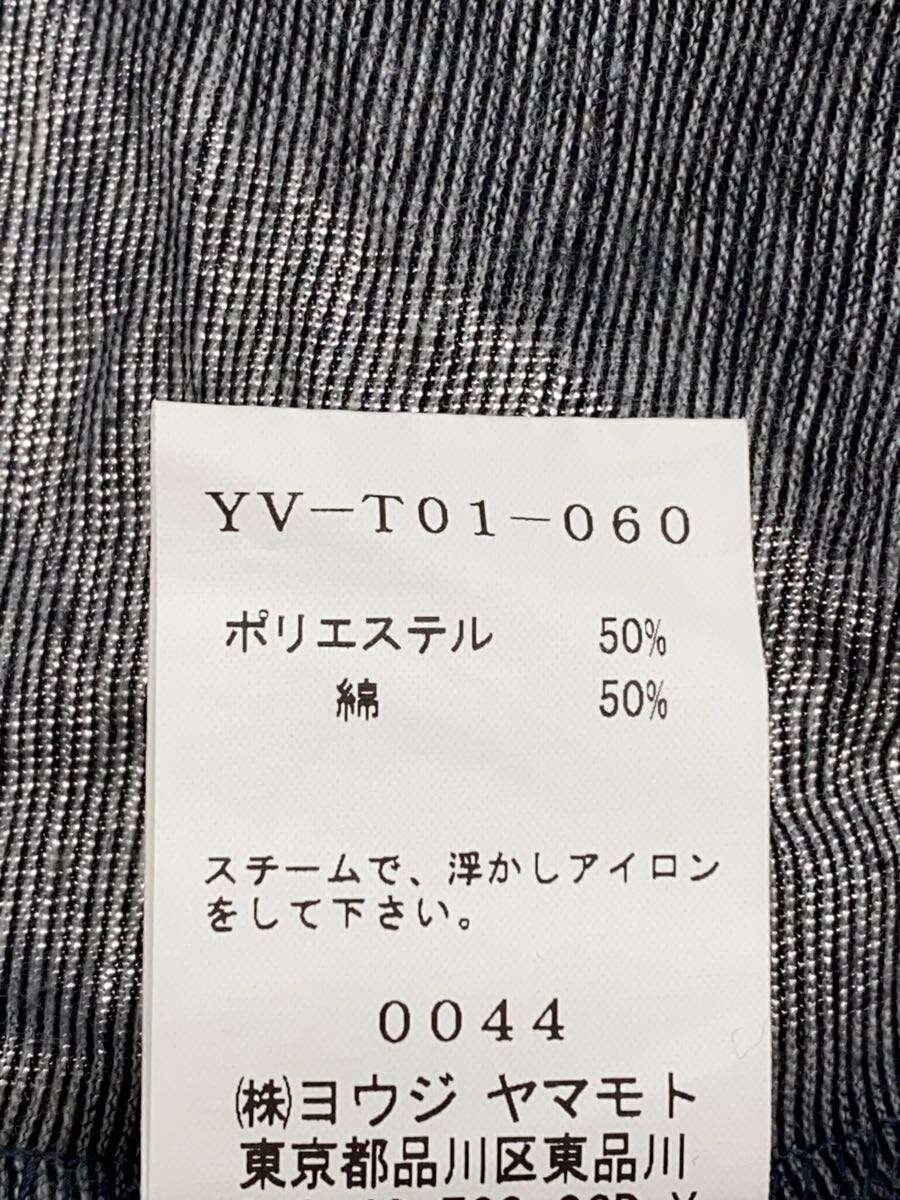Yohji Yamamoto Reconstructed Long Sleeve Tee Size US M / EU 48-50 / 2 - 5 Thumbnail