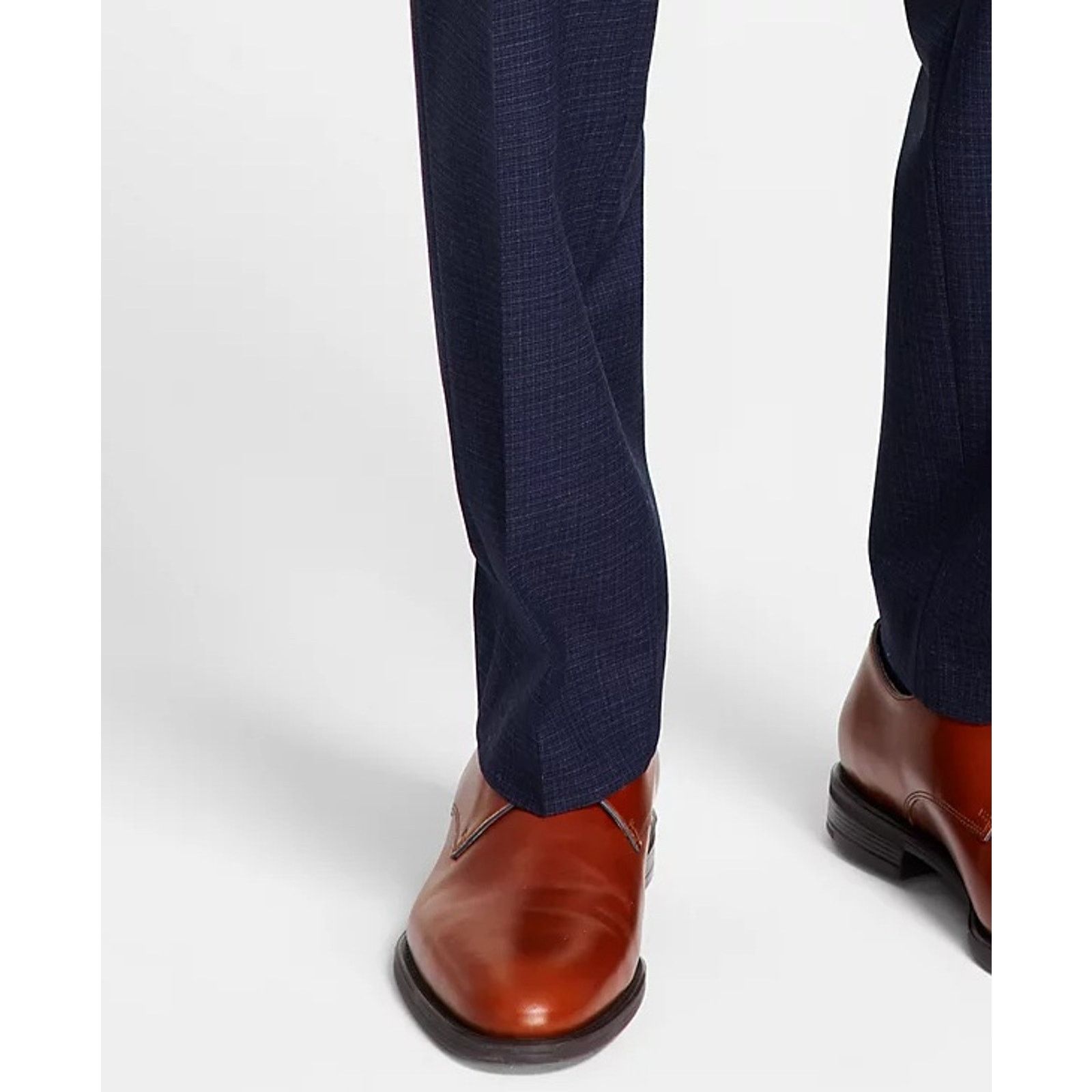 Michael Kors Michael Kors Men's Blue Marvin Dress Pants Size 40W 32L Size US 40 / EU 56 - 5 Thumbnail
