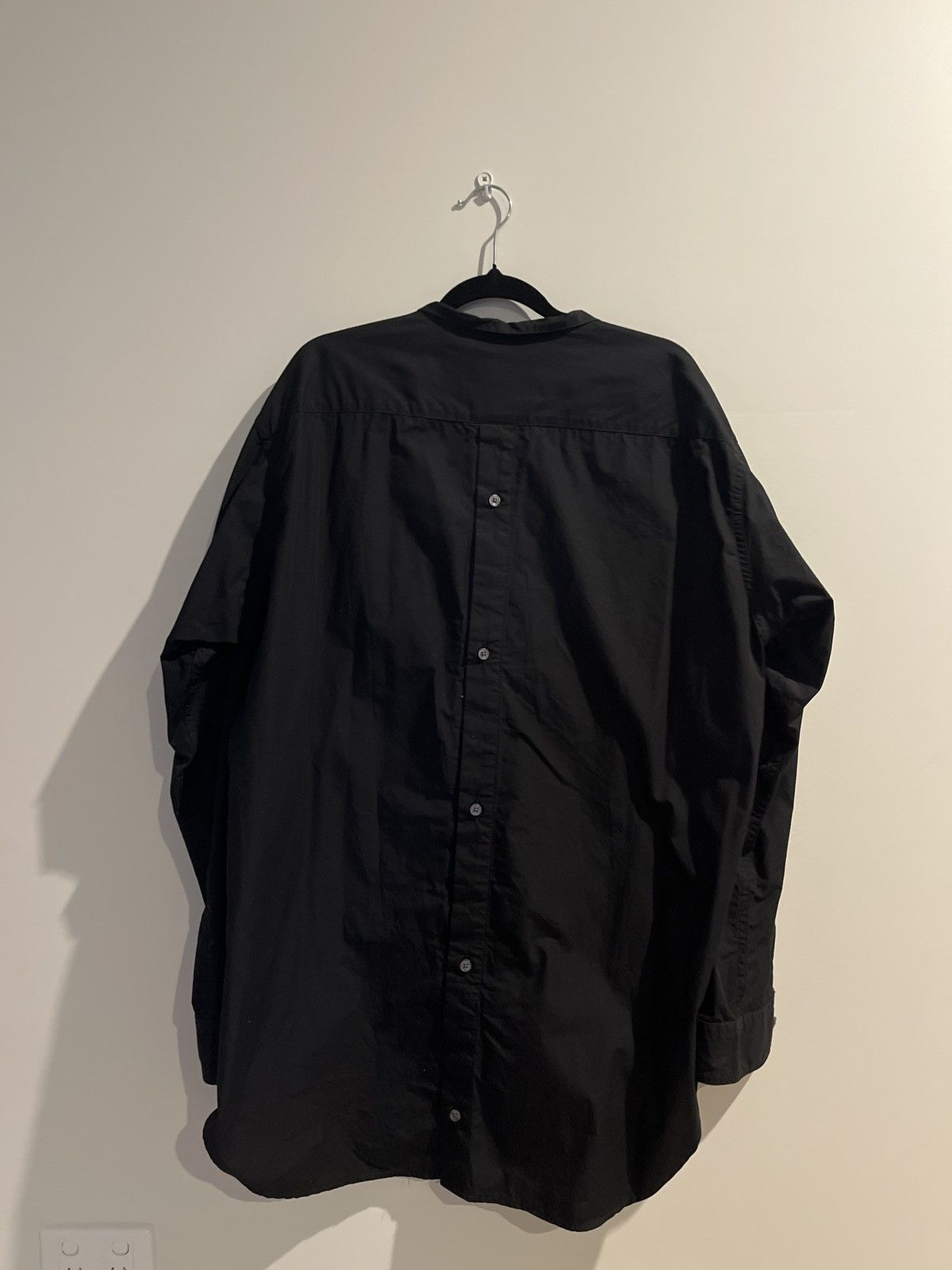 Japanese Brand RANDT button up shirt Size US M / EU 48-50 / 2 - 2 Thumbnail