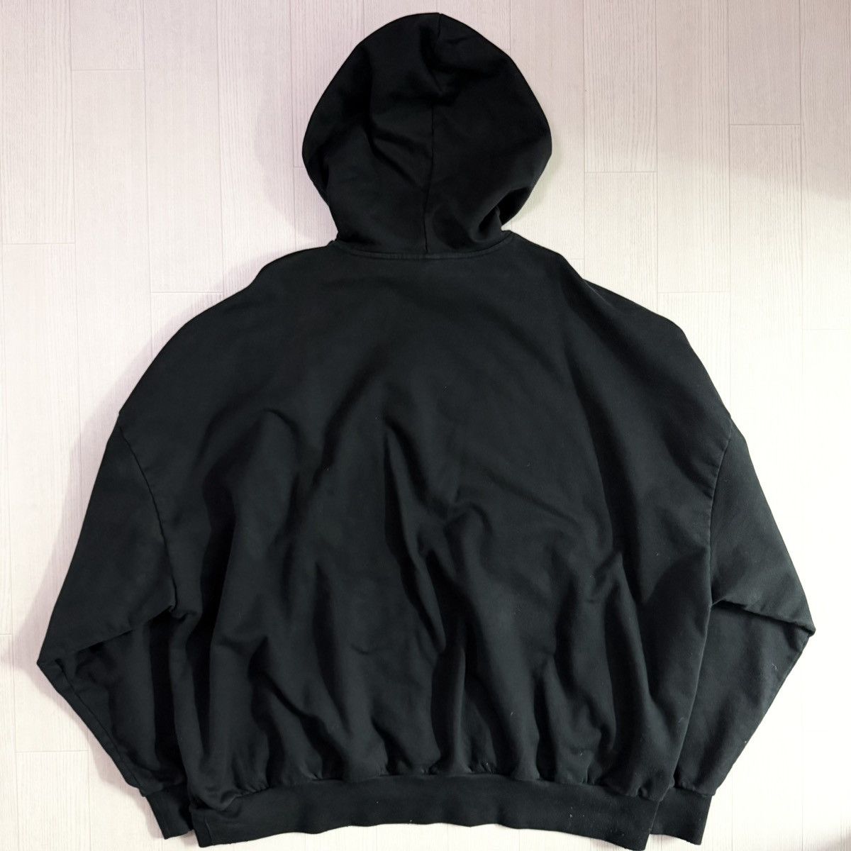 Vaquera Vaquera Rock Giant Hoodie Size US S / EU 44-46 / 1 - 4 Thumbnail