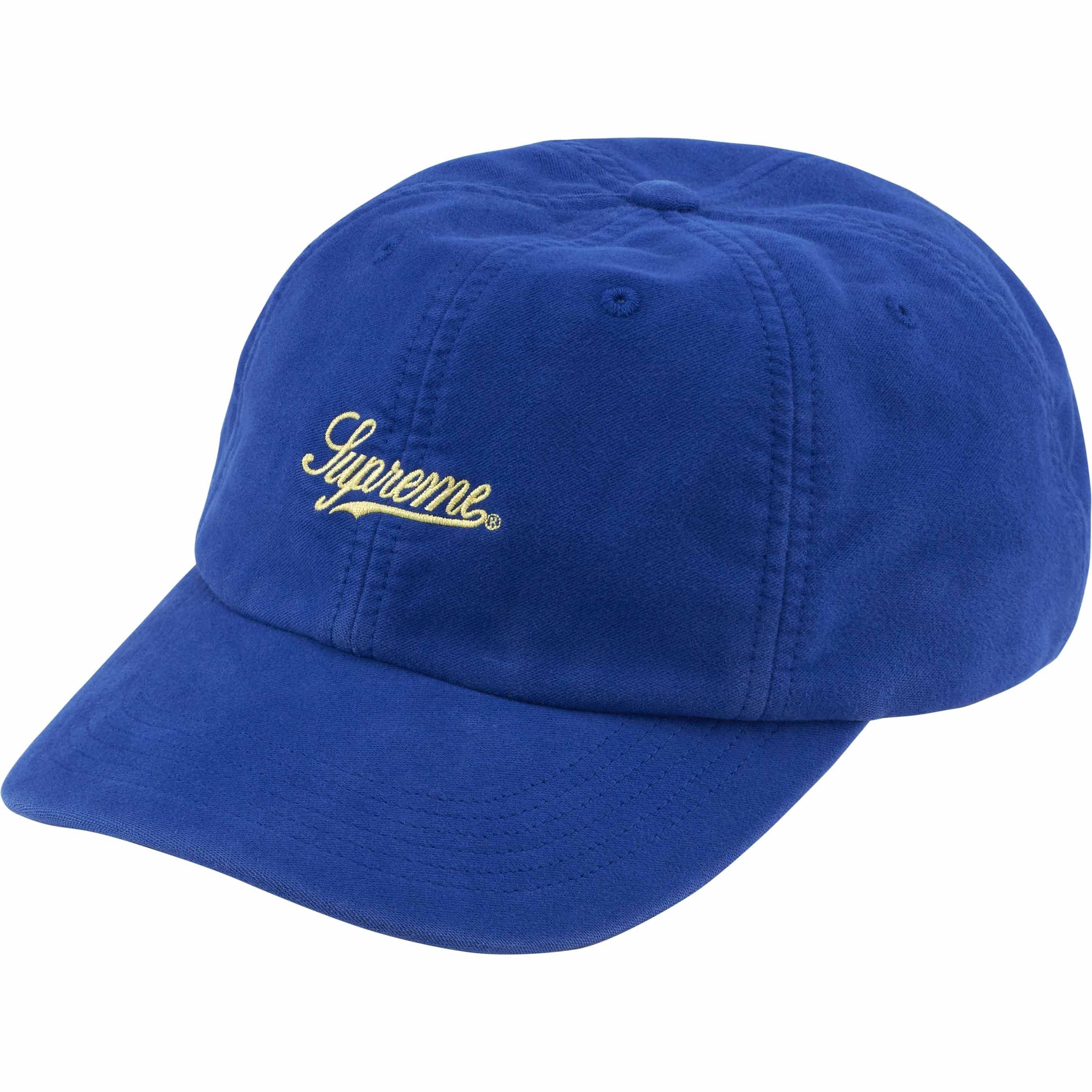 Supreme Supreme Lightweight Moleskin 6-Panel Size ONE SIZE - 1 Thumbnail