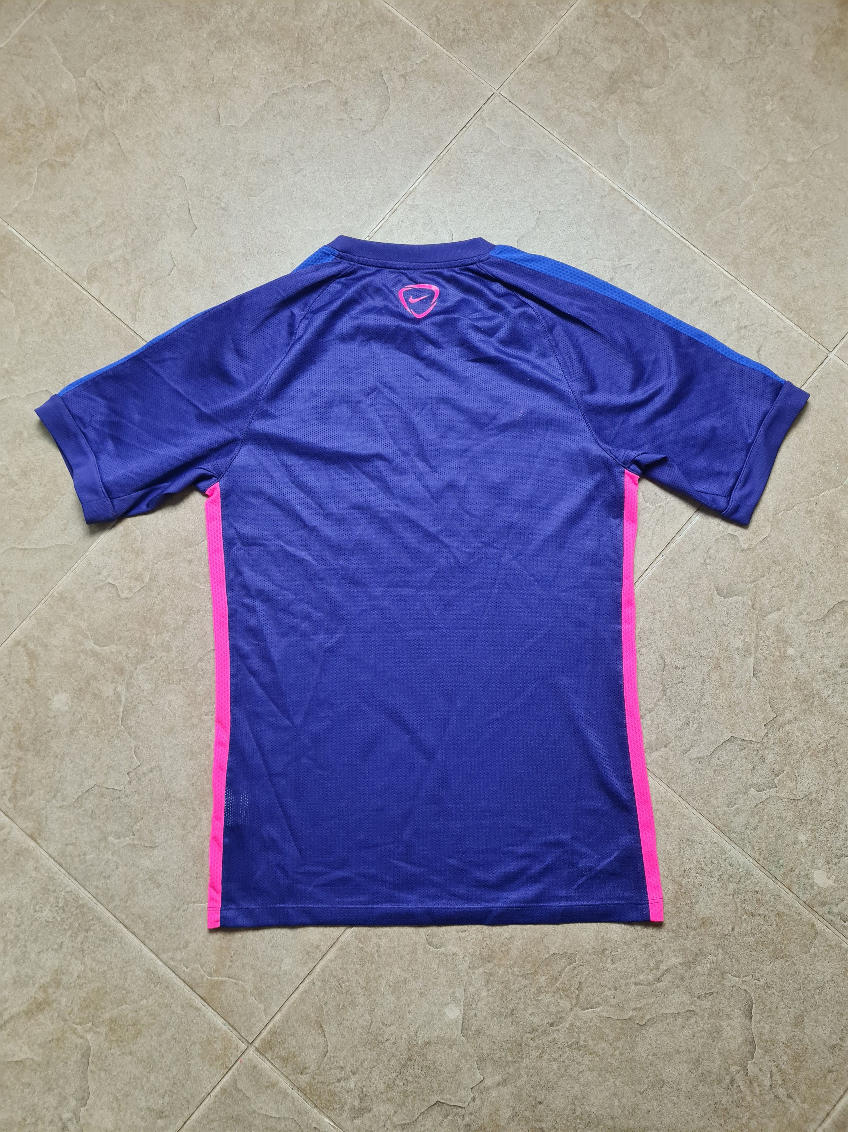 Nike Soccer Barcelona 2014/2015 Training Football Jersey Nike Size US S / EU 44-46 / 1 - 9 Thumbnail