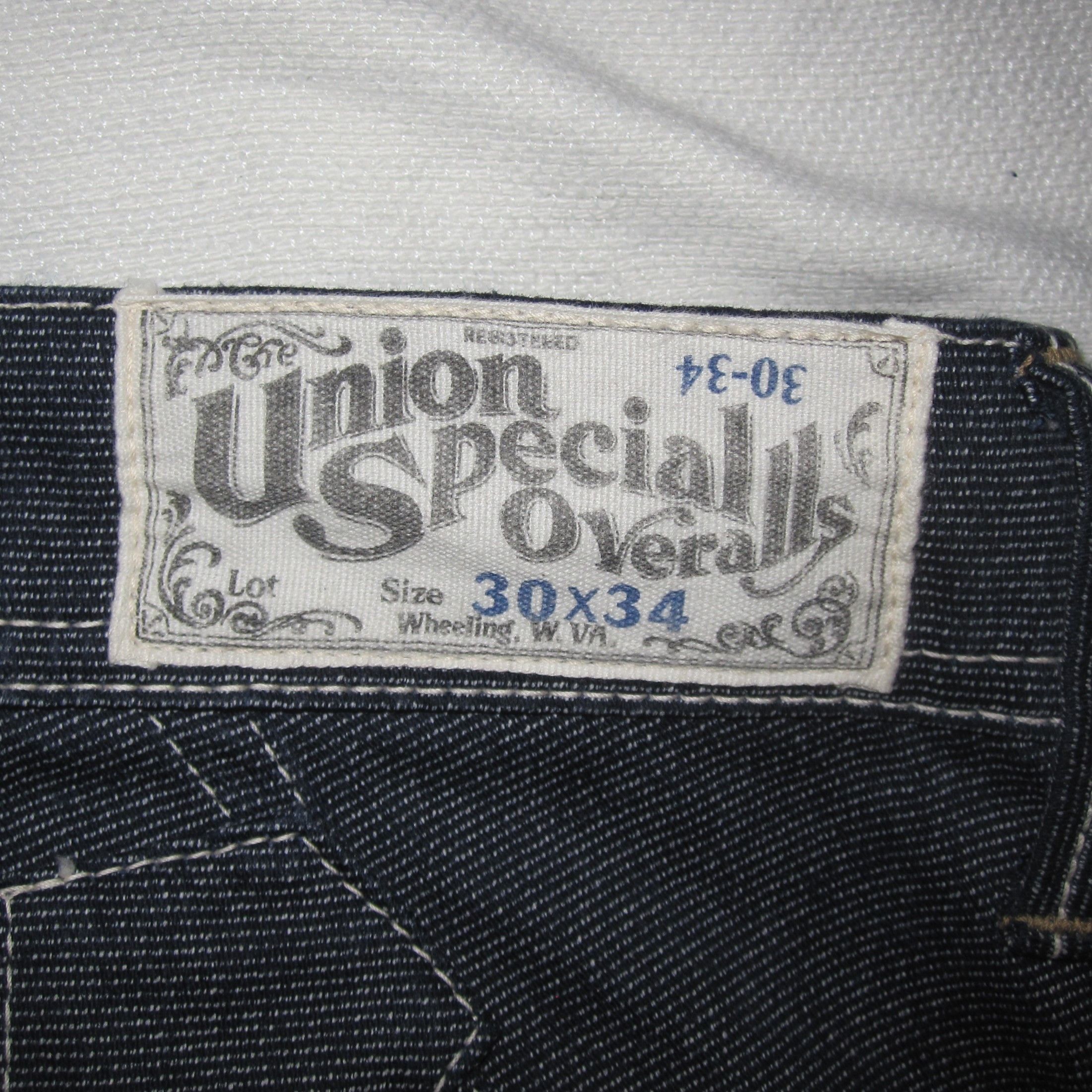 Freewheelers “KING SNIPE” WORK PANTS Size US 30 / EU 46 - 12 Thumbnail