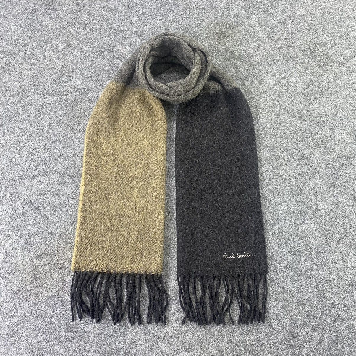 Paul Smith Paul Smith Scarf / Muffler / Neckwear - T1369 Size ONE SIZE - 1 Thumbnail