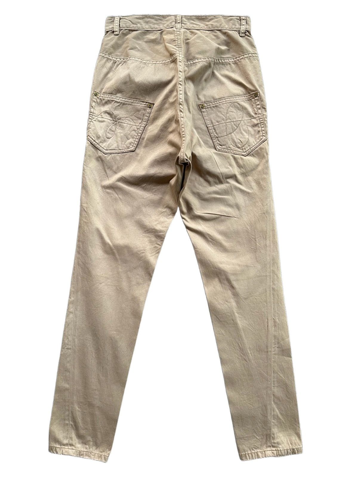 Issey Miyake × Japanese Brand × mercibeaucoup Issey Miyake Mercibeaucoup Pants Size US 28 / EU 44 - 7 Thumbnail