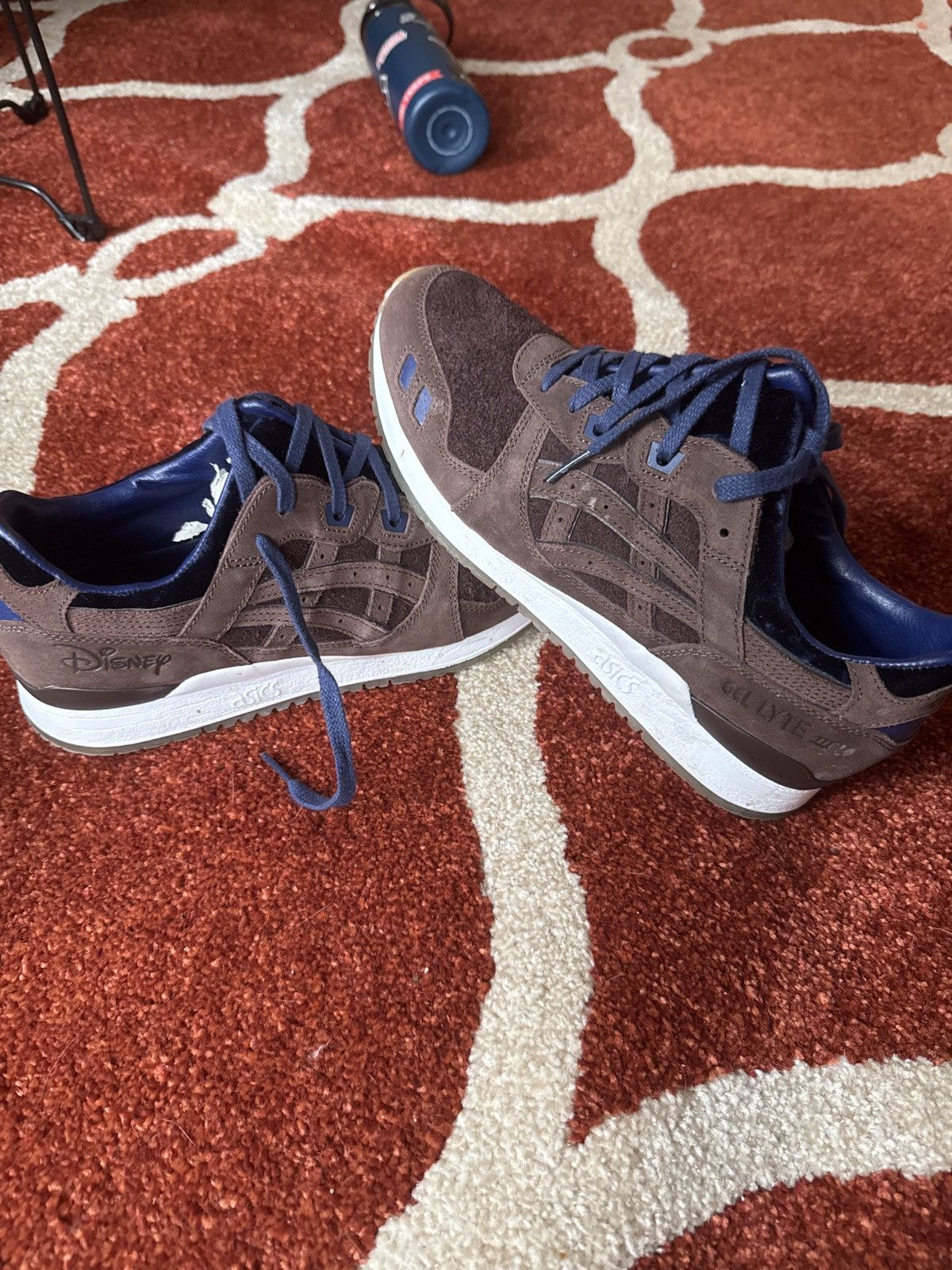 Beauty and the Beast x Asics Gel-Lyte III