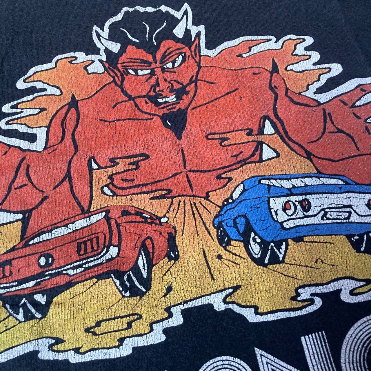 Band Tees Vintage Fu Manchu Desert Stoner Rock Band Tour Size US M / EU 48-50 / 2 - 3 Thumbnail