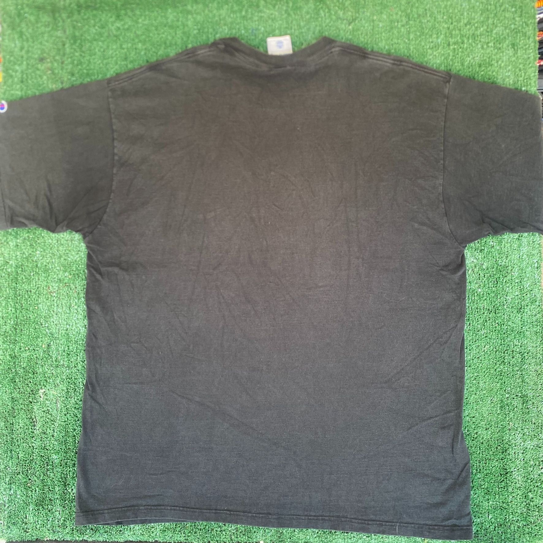 NBA Vintage 90s Chicago Bulls Shirt NBA Basketball Logo Tee Size US XXL / EU 58 / 5 - 6 Thumbnail