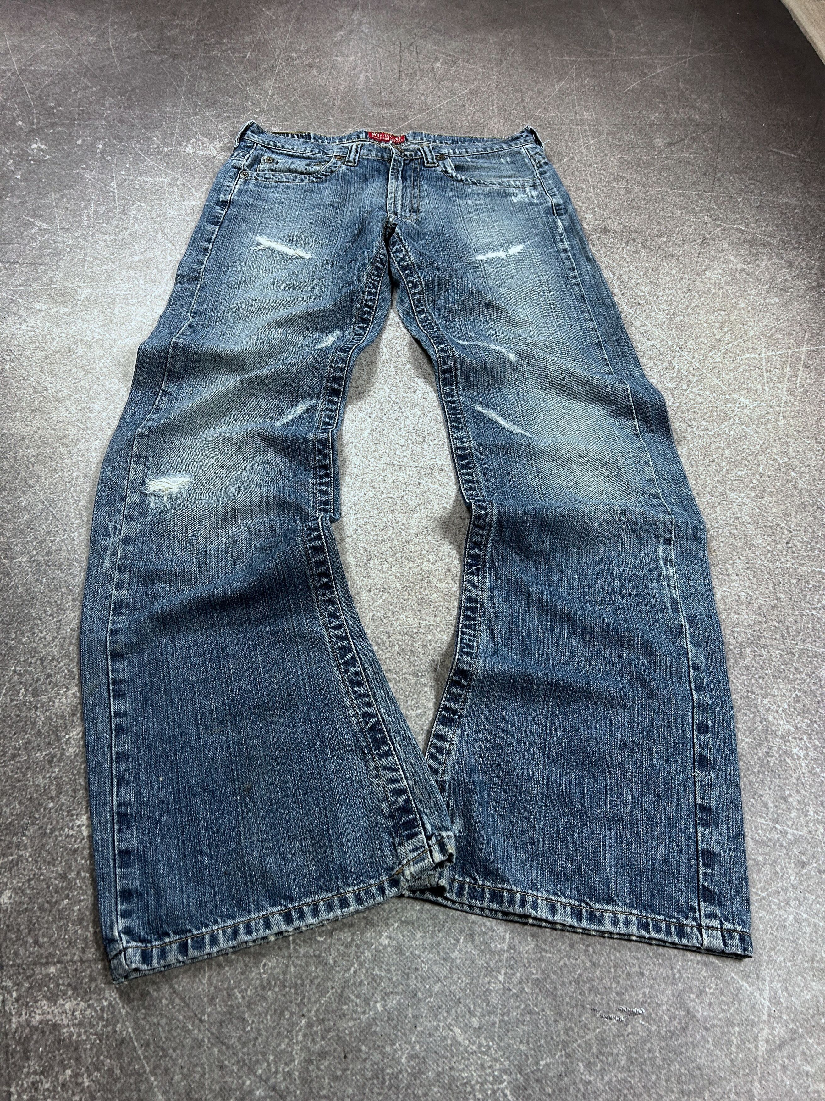 パンツ archive MIDAS grange punk damage denim パンツ archive MIDAS grange punk damage denim archive grange punk