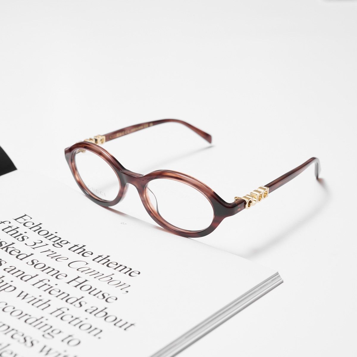 Gucci GUCCI GG2153O 003 GLASSES Size ONE SIZE - 1 Thumbnail