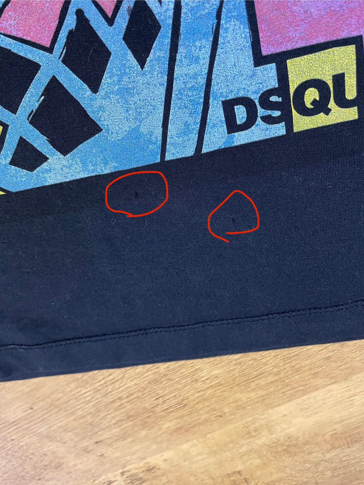 Dsquared2 Dsquared2 Pineapple Graphic Design Streetwear Tee Size US M / EU 48-50 / 2 - 14 Thumbnail