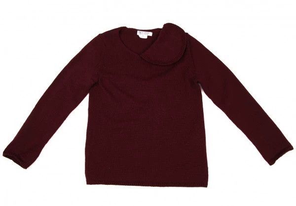 Comme des Garcons Comme des Garcons Retro red sweater Size M / US 6-8 / IT 42-44 - 2 Thumbnail