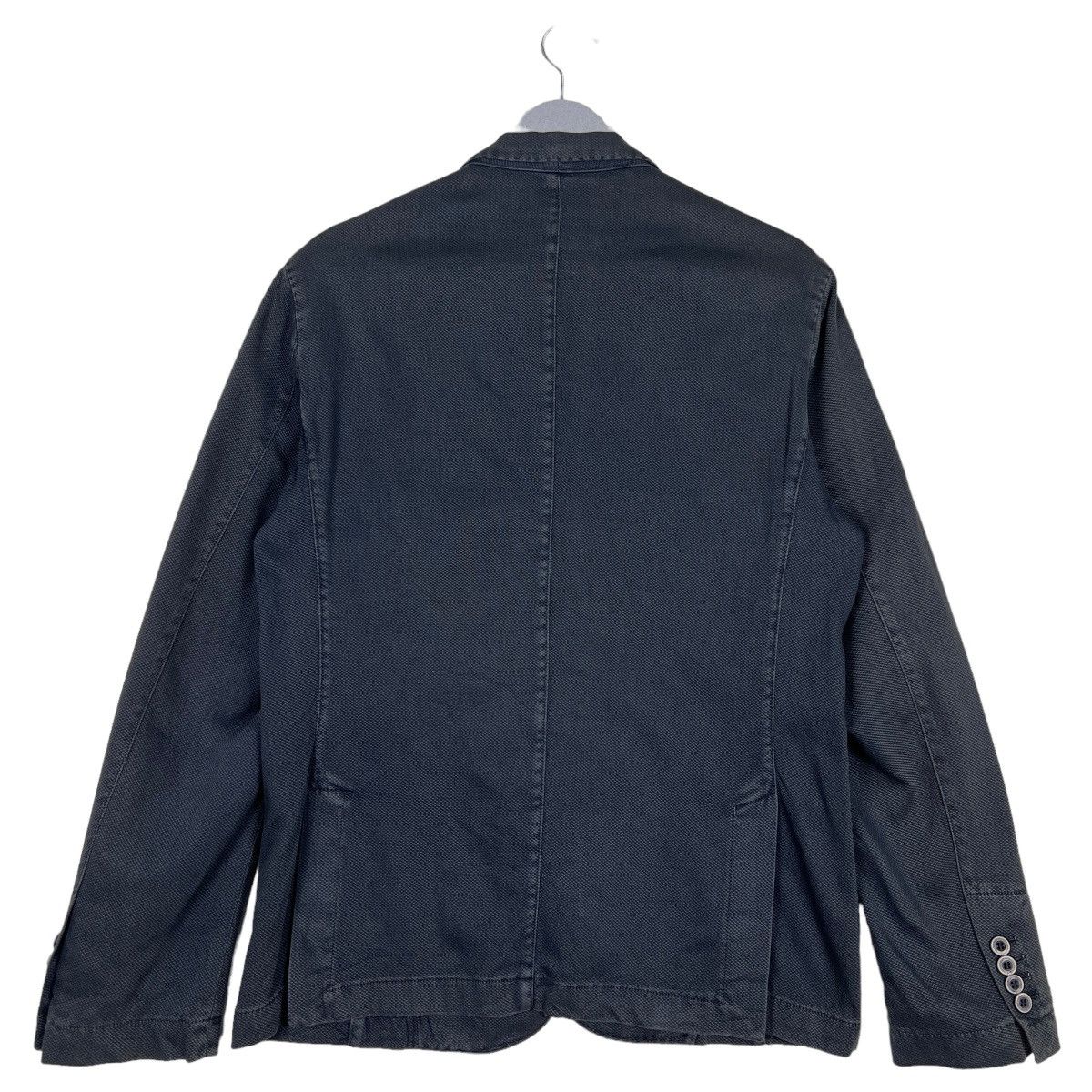 Other 🔥 MULISH PRESTIGE EDITION COTTON BLAZER MADE IN ITALY Size US M / EU 48-50 / 2 - 8 Thumbnail