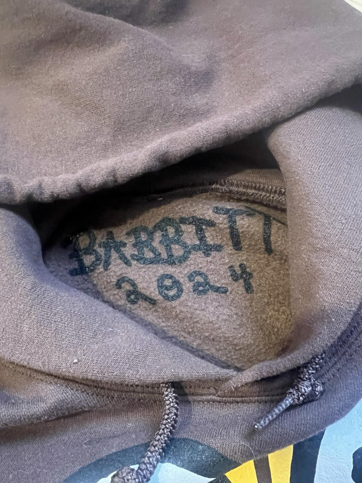 Asspizza Asspizza 730 Studios Kabutops Hoodie Size Medium Size US M / EU 48-50 / 2 - 2 Thumbnail
