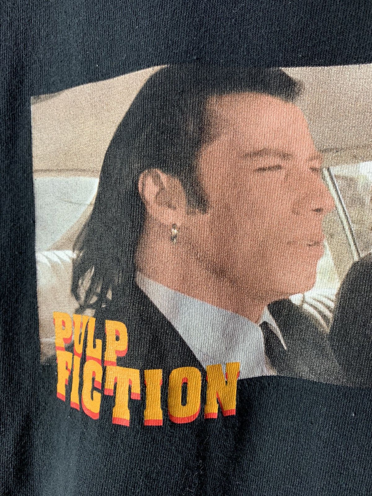 Huf 🔥Huf Worldwide Pulp Fiction Movie Tee Skate Streetwear Size US L / EU 52-54 / 3 - 5 Thumbnail