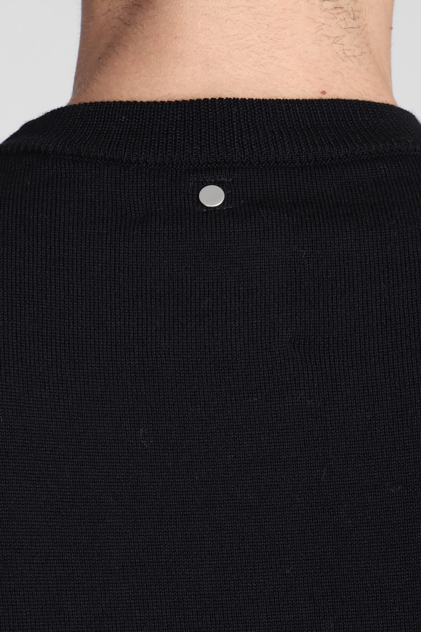 OAMC o1y0225 Logo Crewneck Sweater in Black Size US XS / EU 42 / 0 - 3 Thumbnail