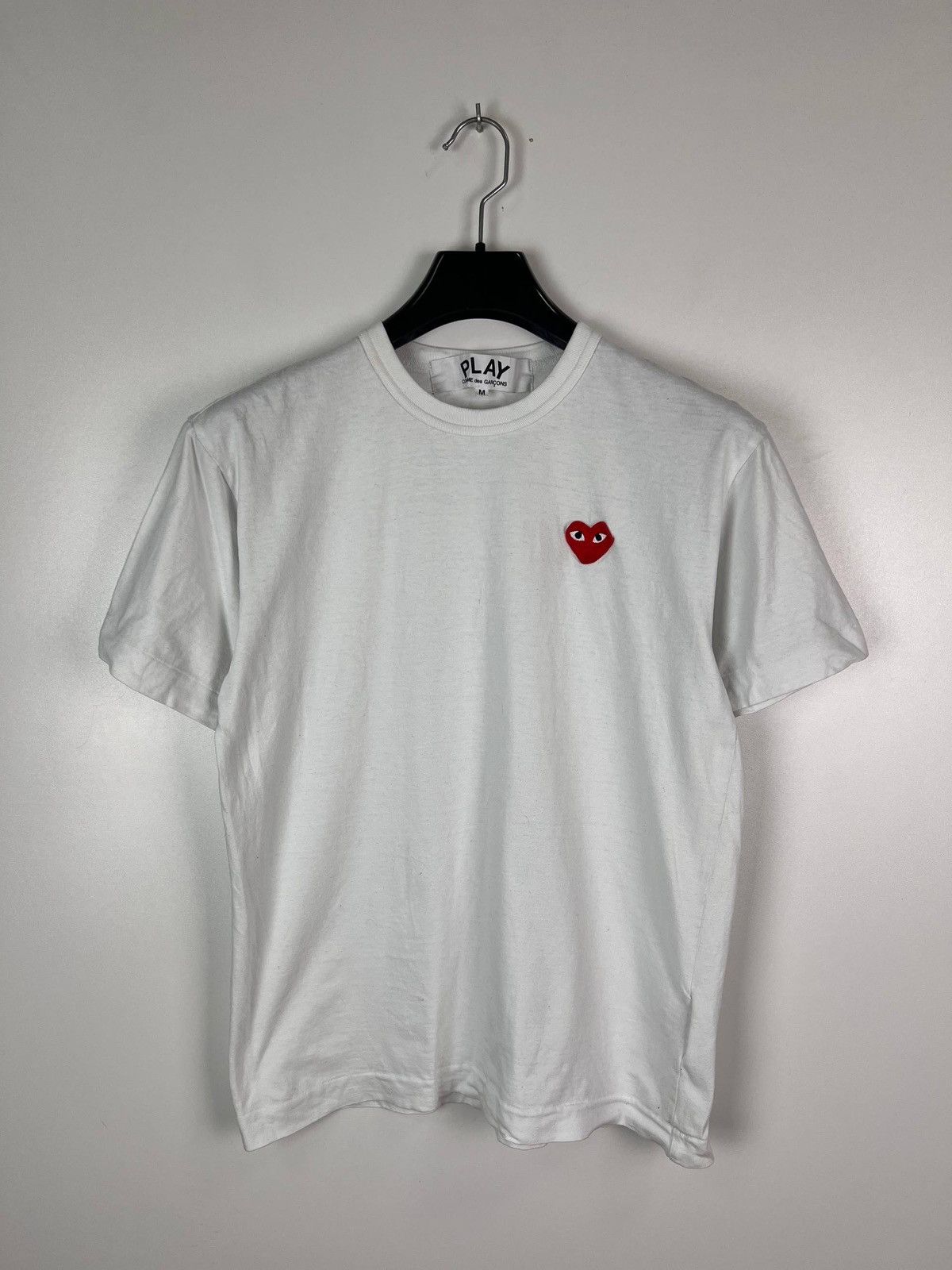 Comme des Garcons Play Comme Des Garçons streetwear t-shirts woman size M Size M / US 6-8 / IT 42-44 - 1 Thumbnail
