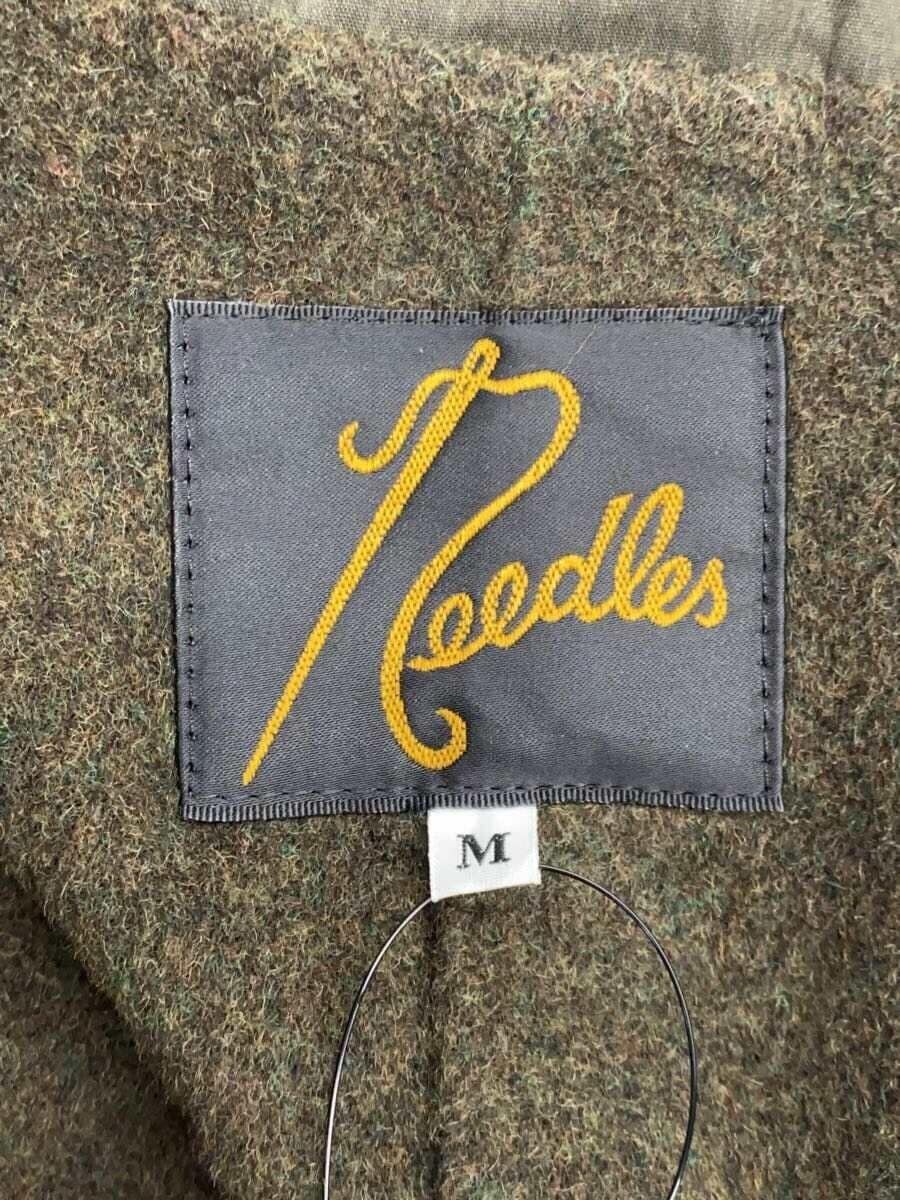 Needles Needles Waxed Cotton Jacket Size US M / EU 48-50 / 2 - 3 Thumbnail