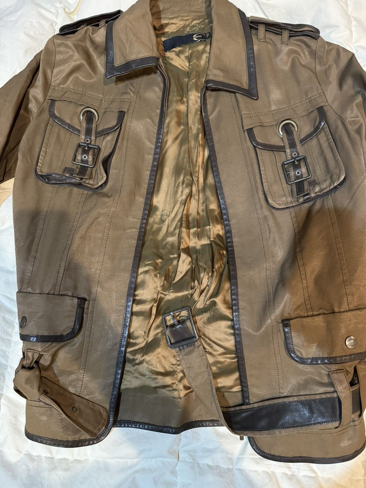 Just Cavalli Just cavalli jacket Size US M / EU 48-50 / 2 - 3 Thumbnail