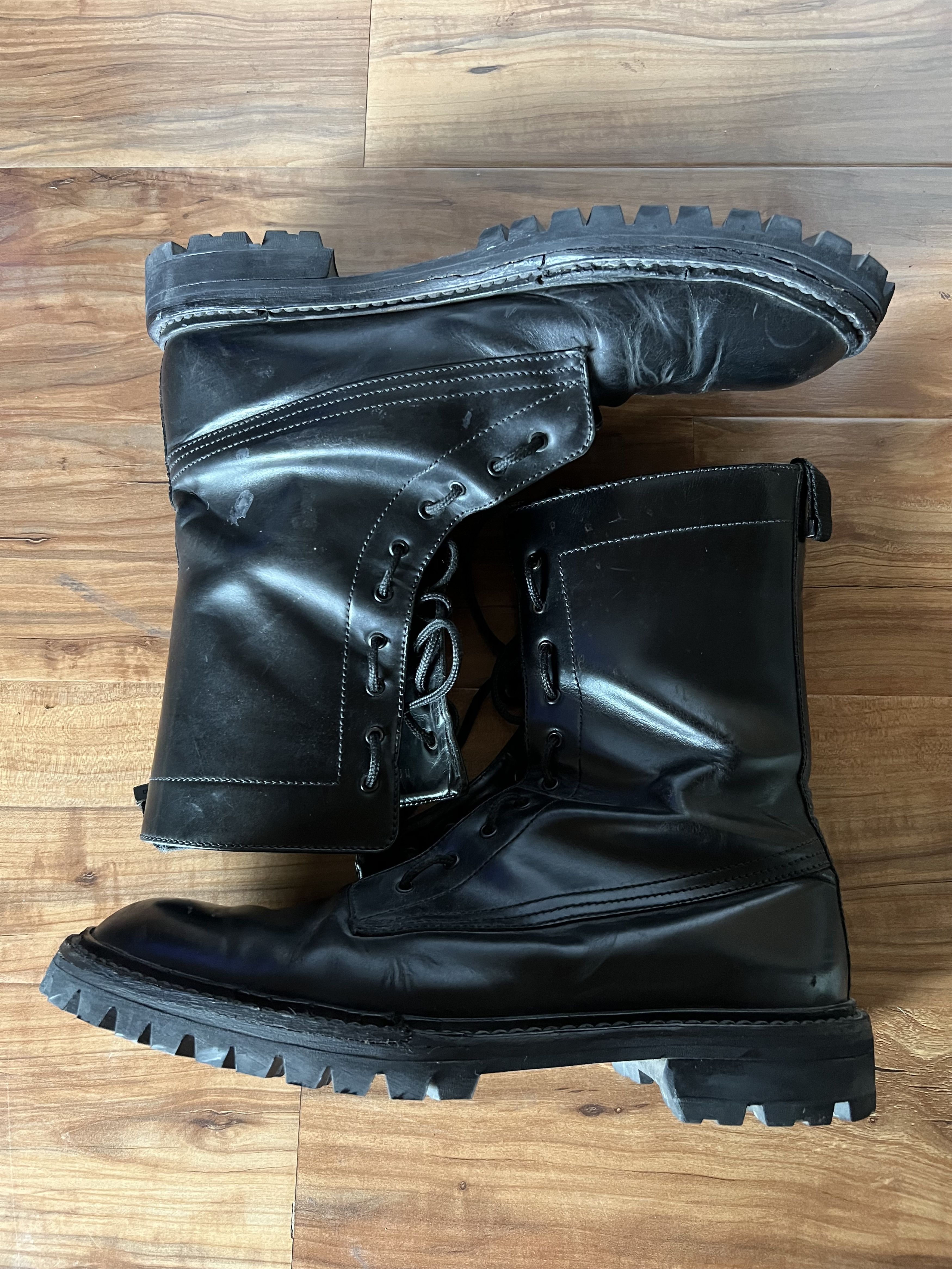 Dior Dior Navigate Boots Size US 9.5 / EU 42-43 - 1 Thumbnail