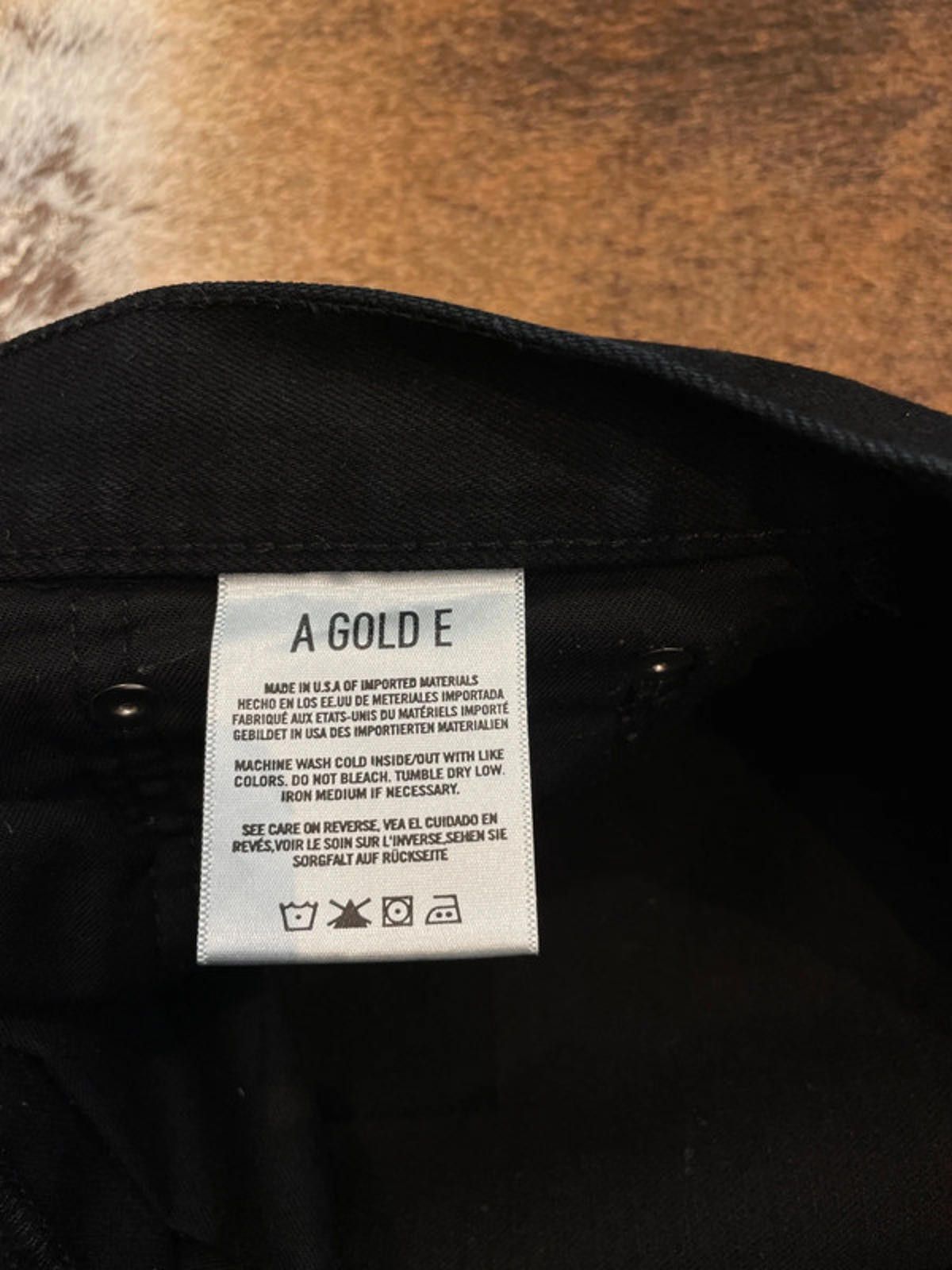 Agolde Agolde jeans W32 Size US 32 / EU 48 - 6 Thumbnail