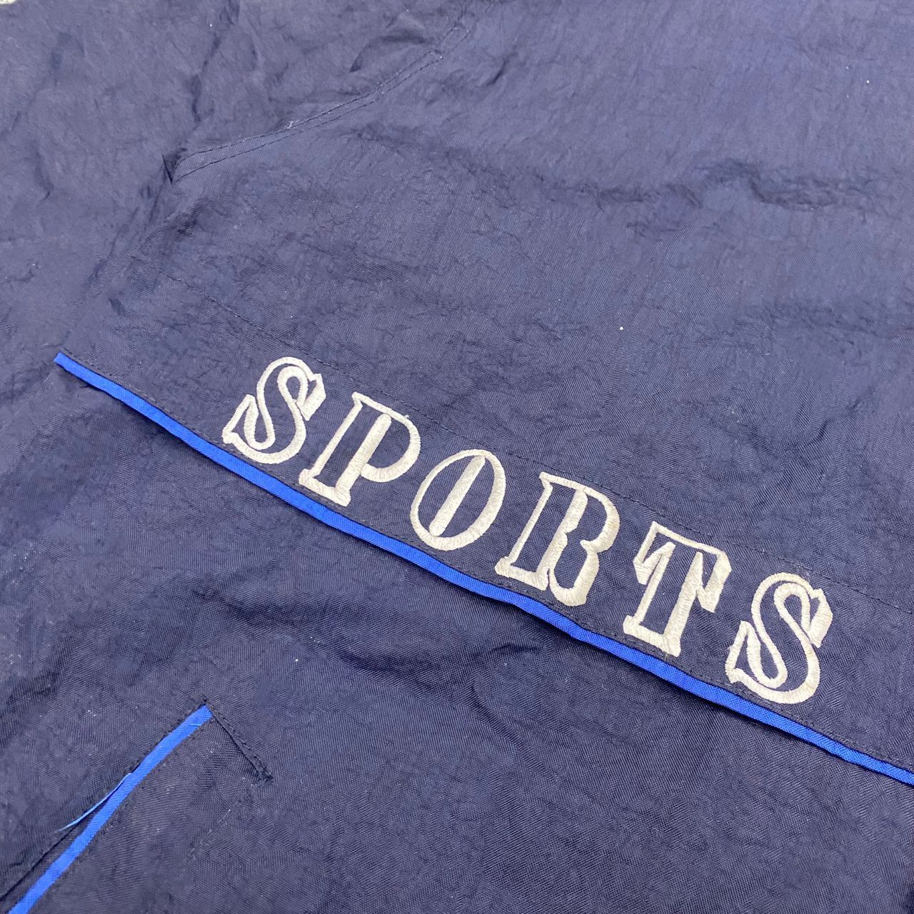 Nike 💥Best Offer💥Vintage 90s Nike Sport Windbreaker Hoodies Size US XXL / EU 58 / 5 - 11 Thumbnail