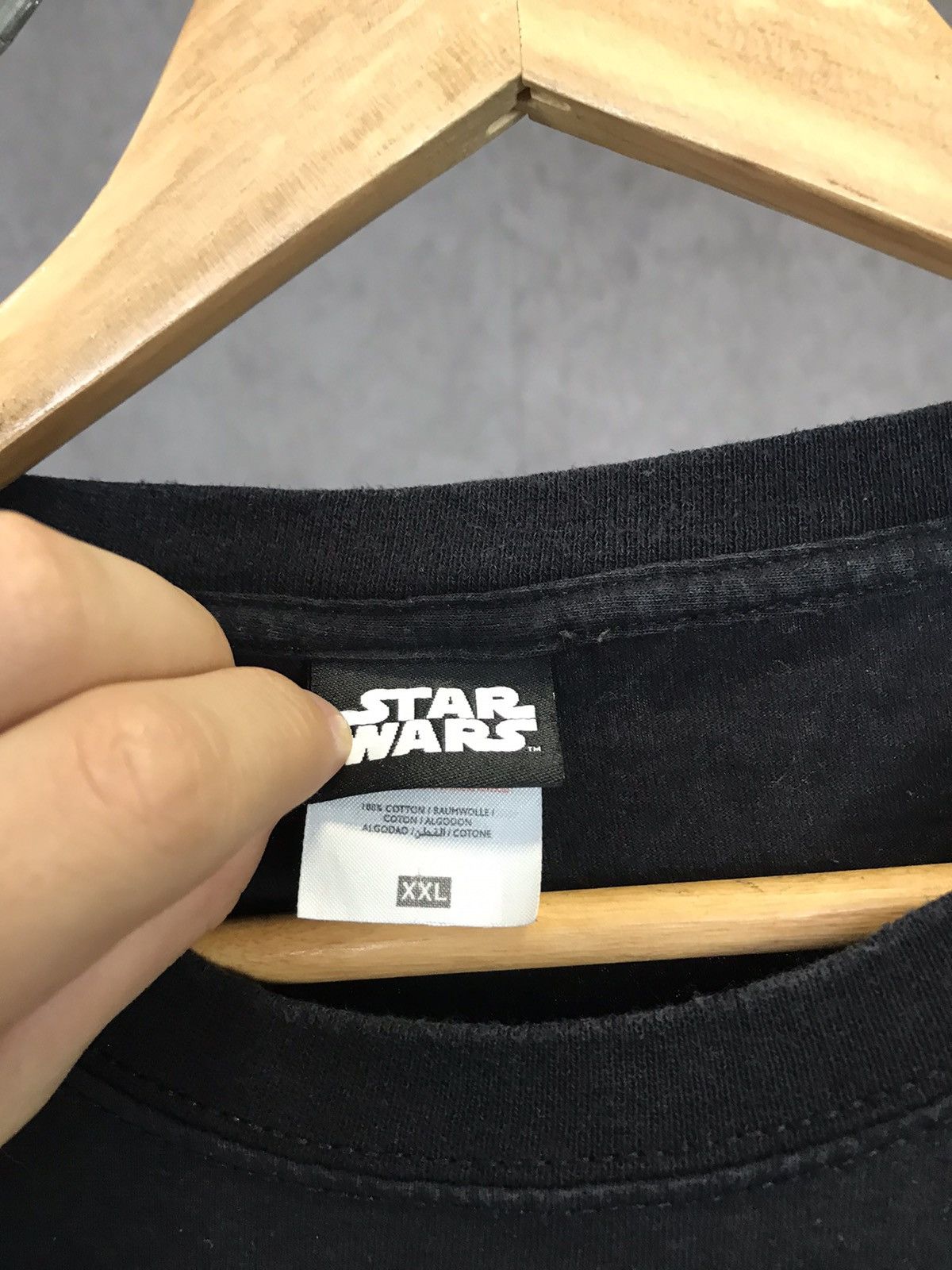Star Wars Star Wars cult movie tee Size US XXL / EU 58 / 5 - 4 Thumbnail