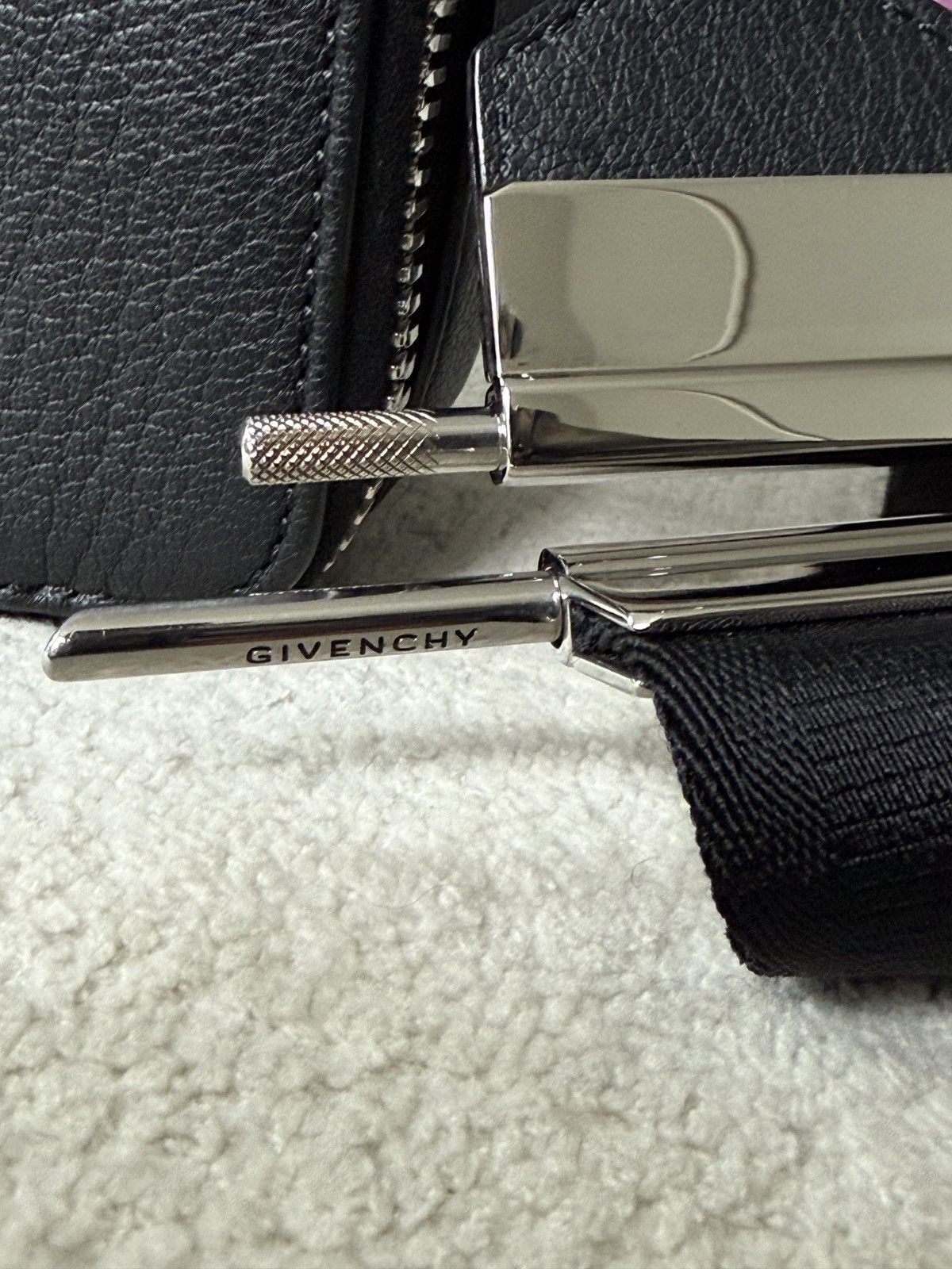 Givenchy Givenchy Antigona Leather Crossbody Bag Size ONE SIZE - 5 Thumbnail