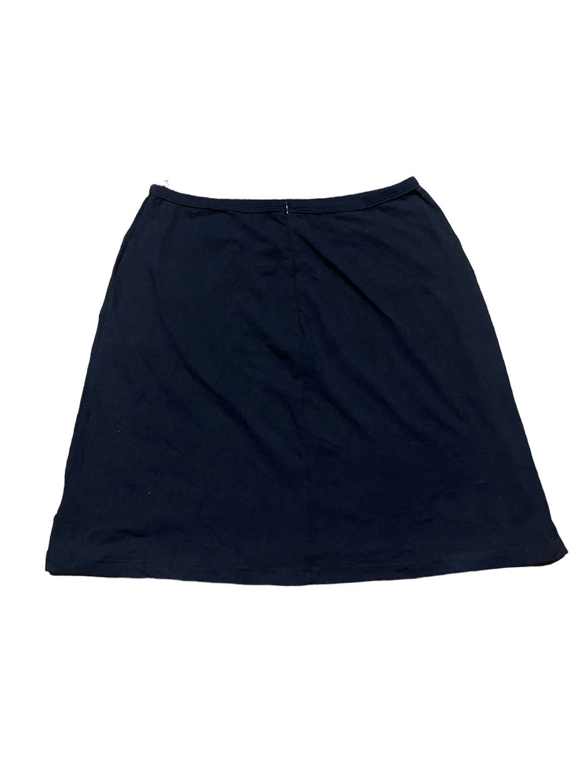 Fendi × Vintage FENDI ROMA ITALY Vintage Mini Skirt Size 27" / US 4 / IT 40 - 2 Thumbnail