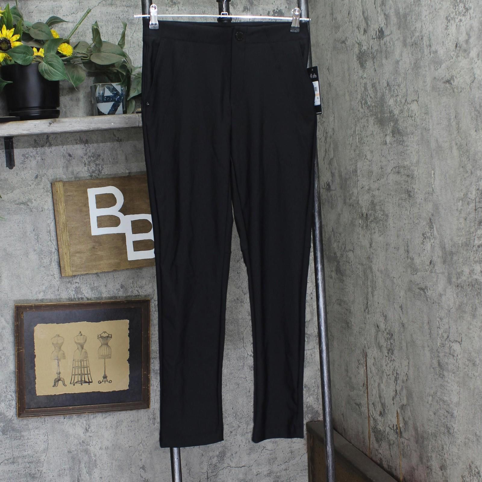 Karl Lagerfeld Nwt Karl Lagerfeld Paris Dress Suit Pants L3tk7248 Black 2 Size 26" / US 2 / IT 38 - 1 Thumbnail
