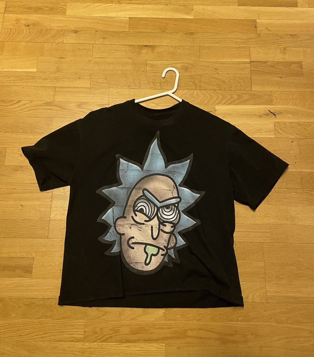 Other Beyondthoughtapparel Rick and Morty t-shirt Size US XL / EU 56 / 4 - 1 Thumbnail