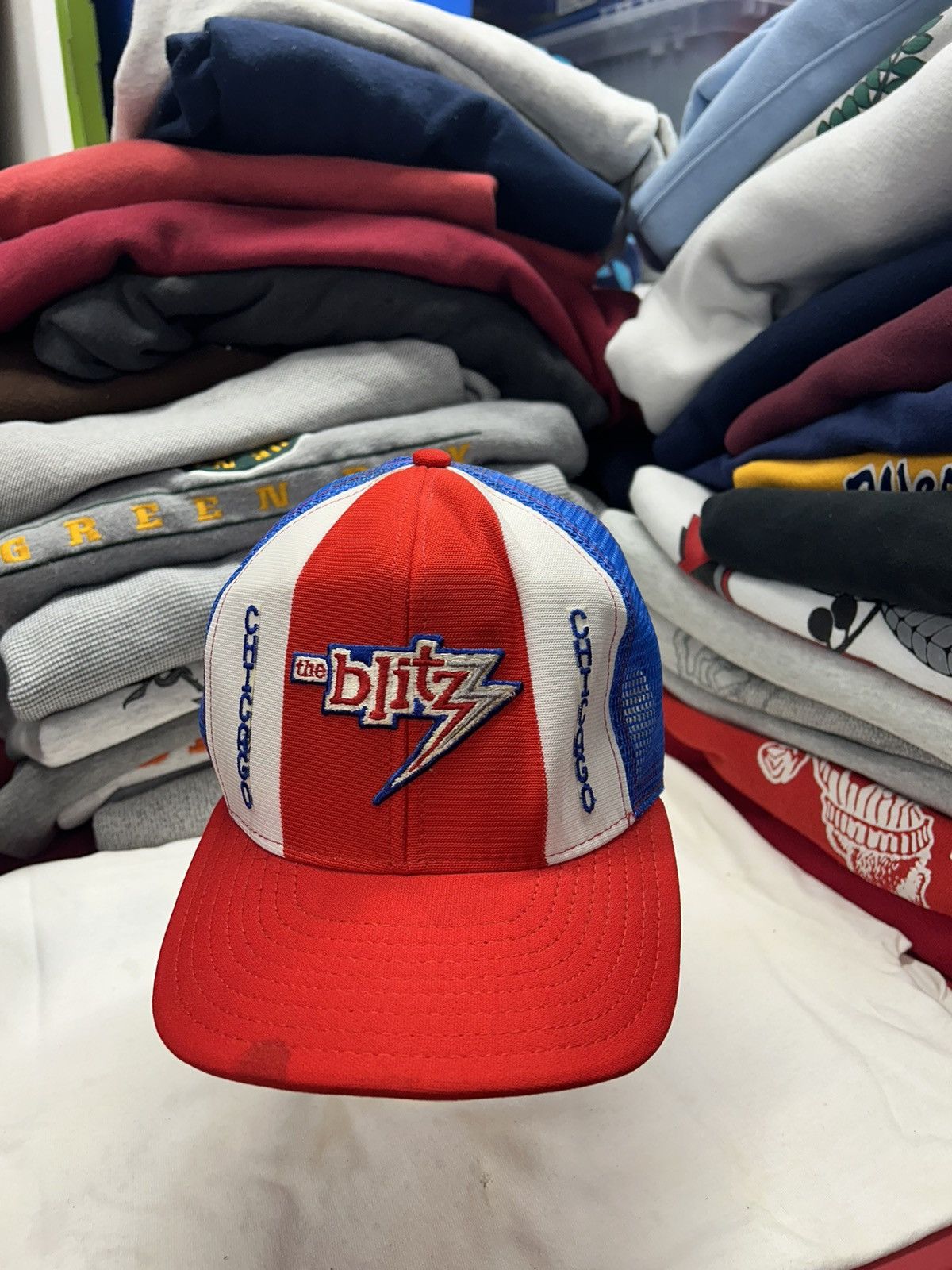 New Era × Vintage Crazy rare vintage 80s UVA Edward scissorhands