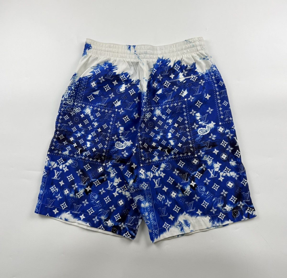 Louis Vuitton Louis Vuitton Monogram Bandana Swim Shorts Size US 28 / EU 44 - 2 Thumbnail