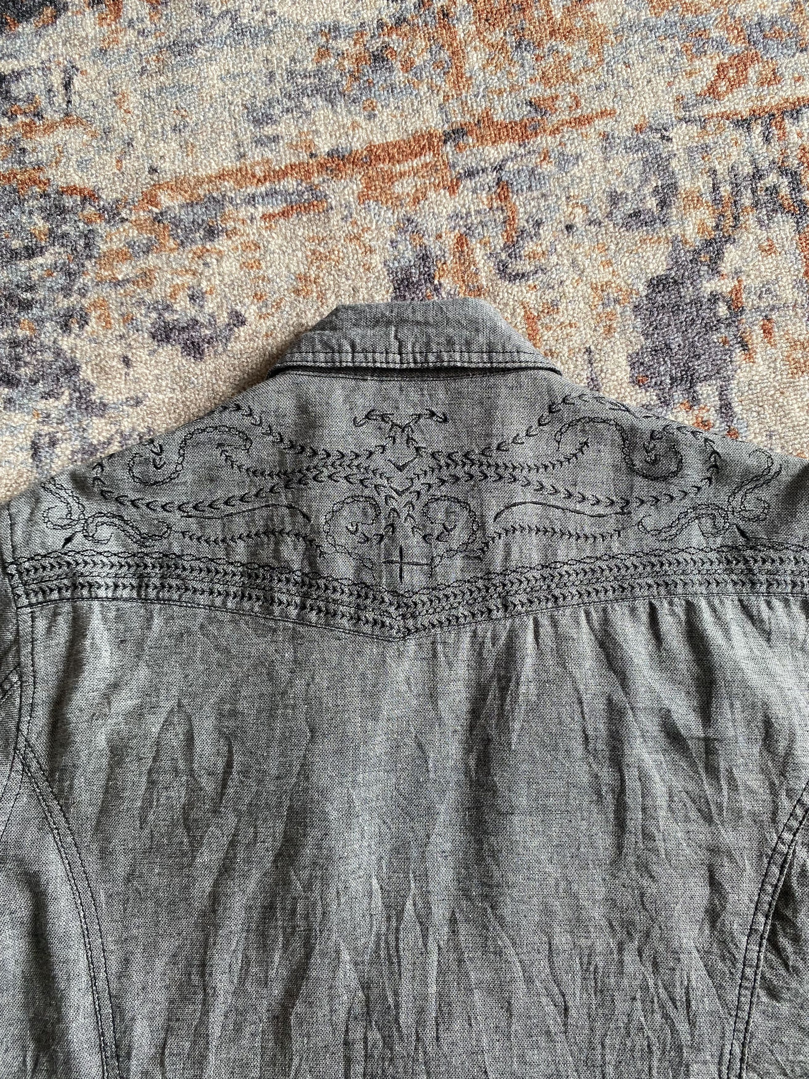 In The Attic × Japanese Brand In the attic shirt Size US M / EU 48-50 / 2 - 3 Thumbnail