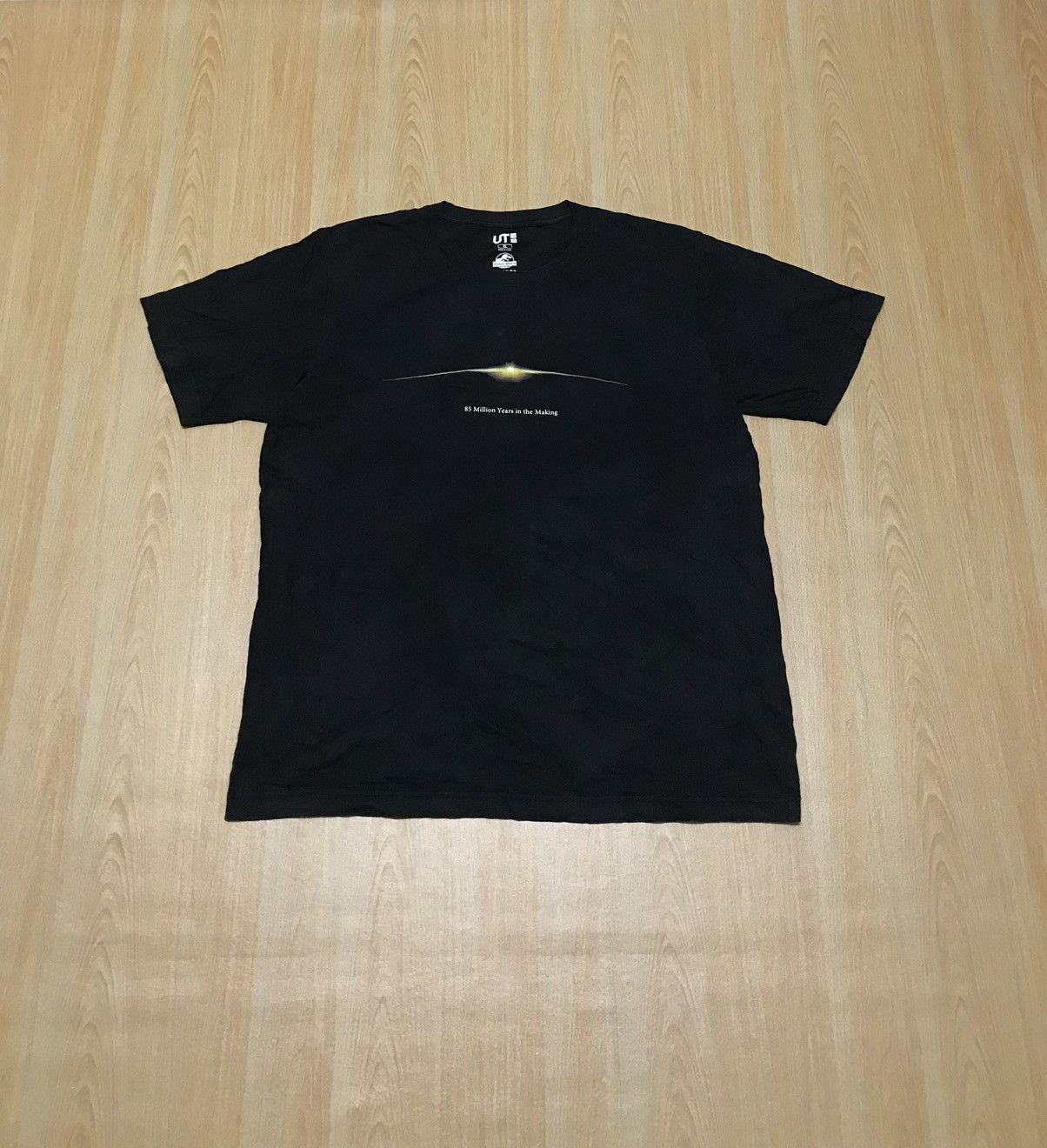 Club Sorayama × Japanese Brand Japanese Brand Uniqlo Collab Hajime Sorayama Jurassic World Size US XL / EU 56 / 4 - 3 Thumbnail