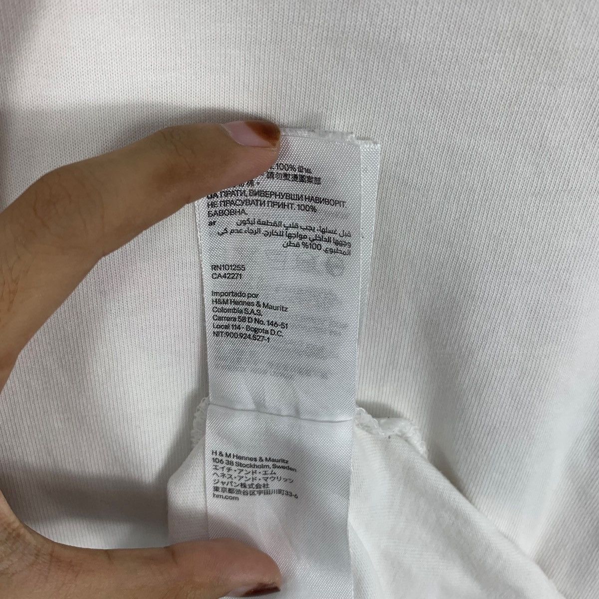 H&M THE POWERPUFF GIRLS x H&M Divider Collection Tee Shirt Top Size S / US 4 / IT 40 - 13 Thumbnail