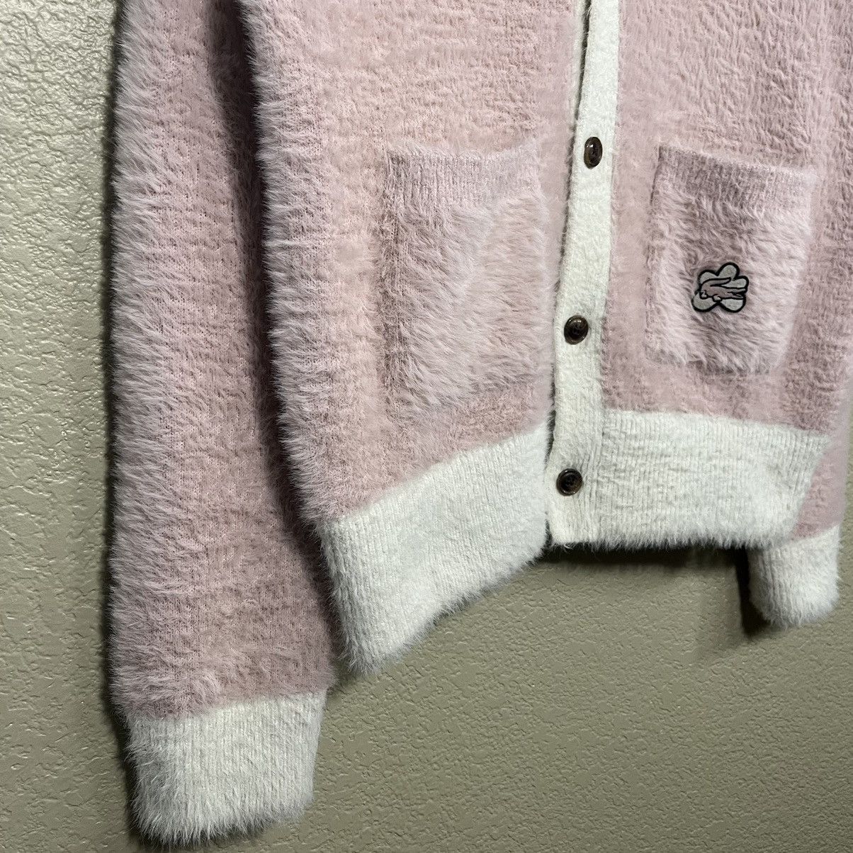 Golf le Fleur × Lacoste Golf Le Fleur Lacoste Cardigan Large Golf wang Size US L / EU 52-54 / 3 - 3 Thumbnail