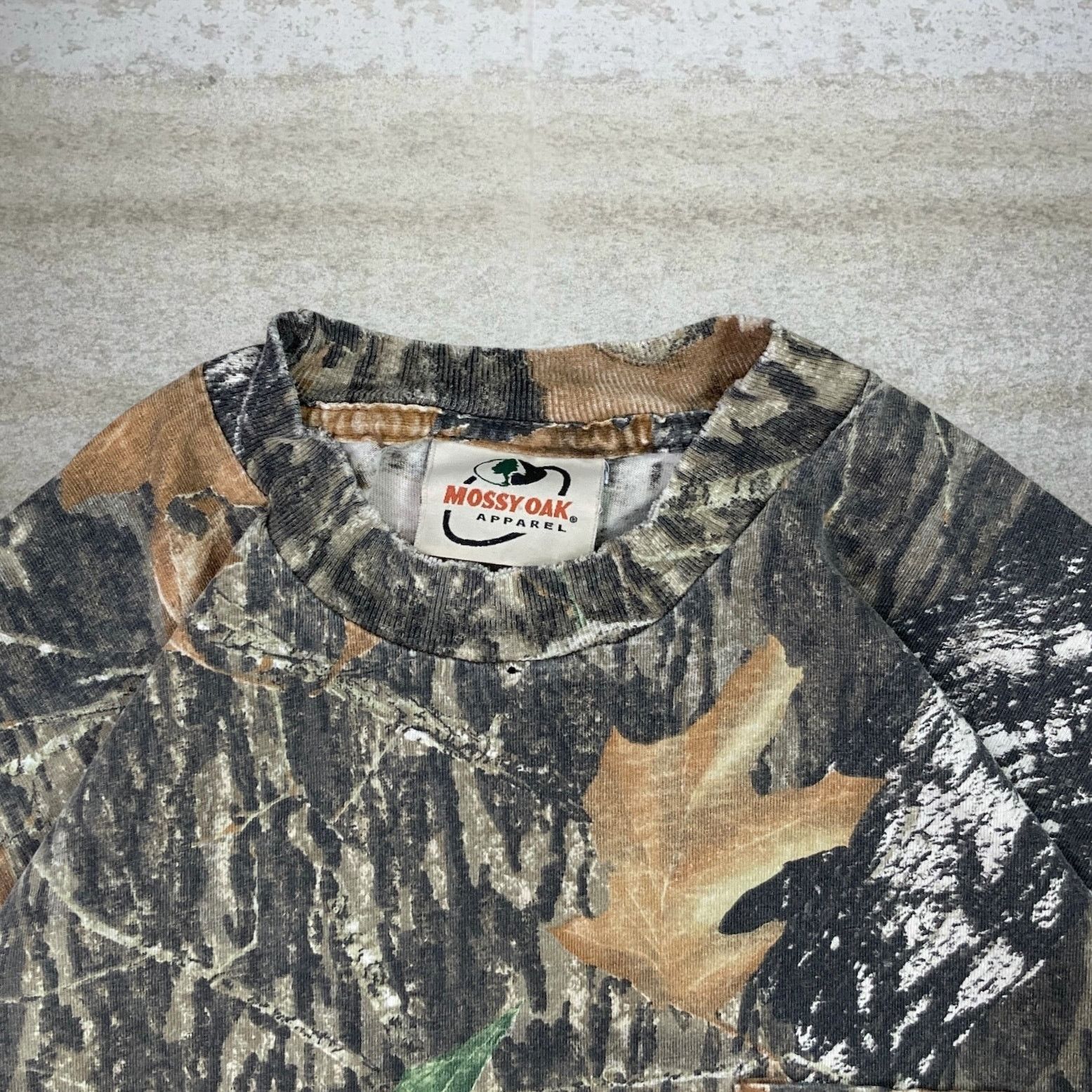 Mossy Oaks Vintage 90s Mossy Oak Shirt Mens XL Camo Short Sleeve Size US XL / EU 56 / 4 - 4 Thumbnail