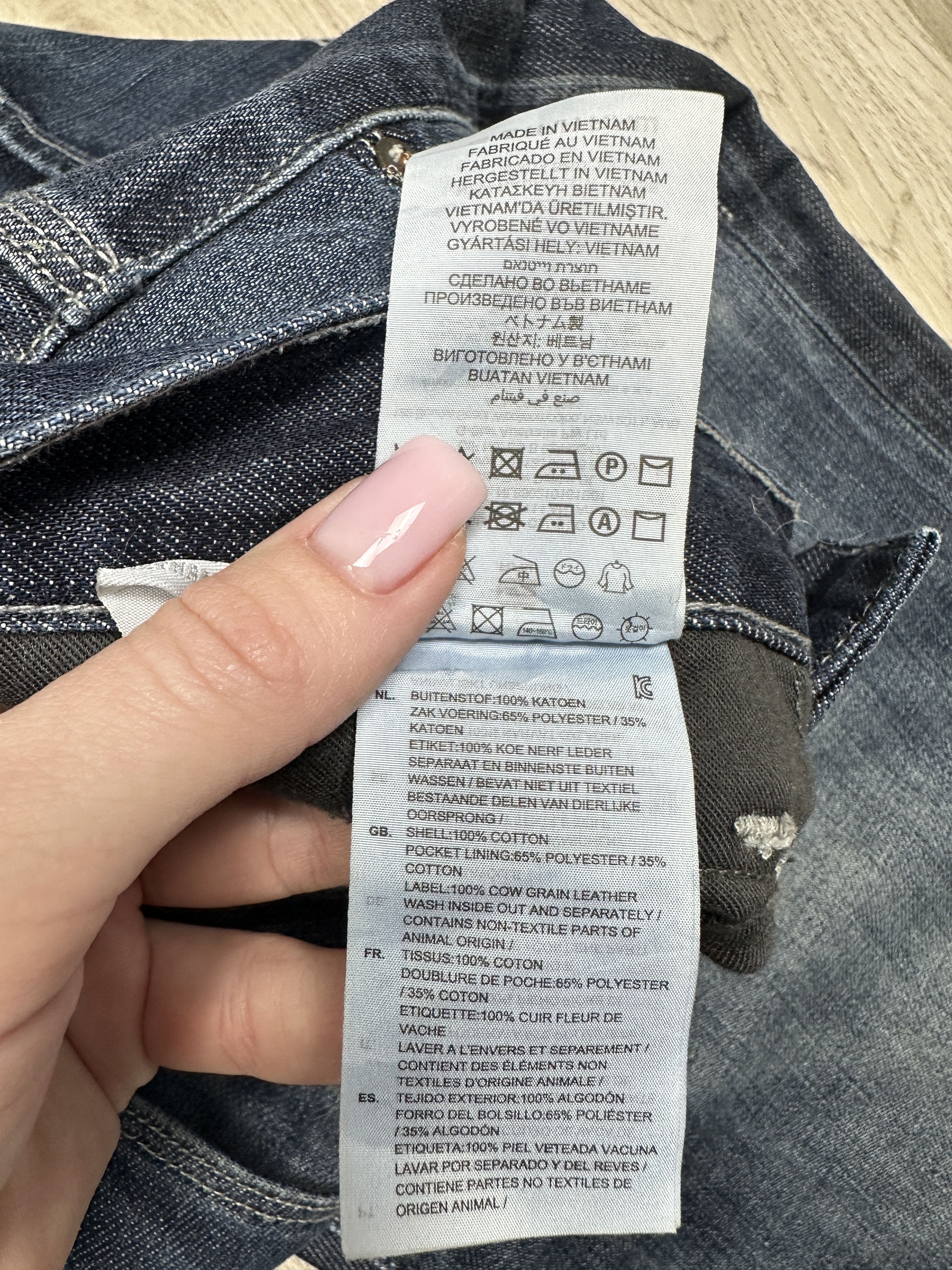 G-Star G Star Raw New Radar Low Loose Mens Denim Pants Jeans Size US 30 / EU 46 - 4 Thumbnail