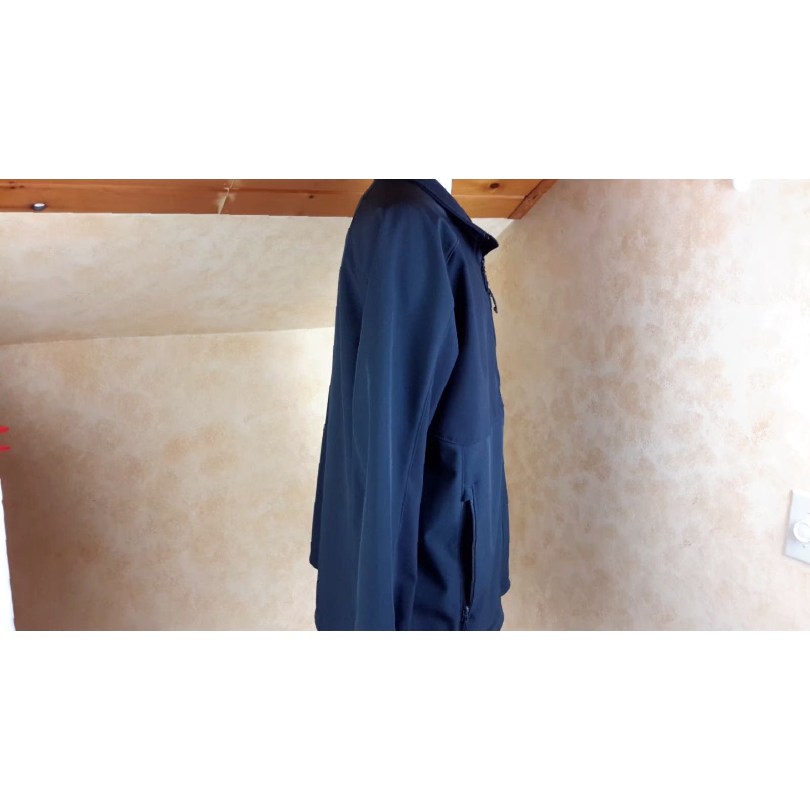 Vintage Columbia Mens XXL Black Ryton Reserve Softshell Jacket WM1223 Size US XXL / EU 58 / 5 - 3 Thumbnail