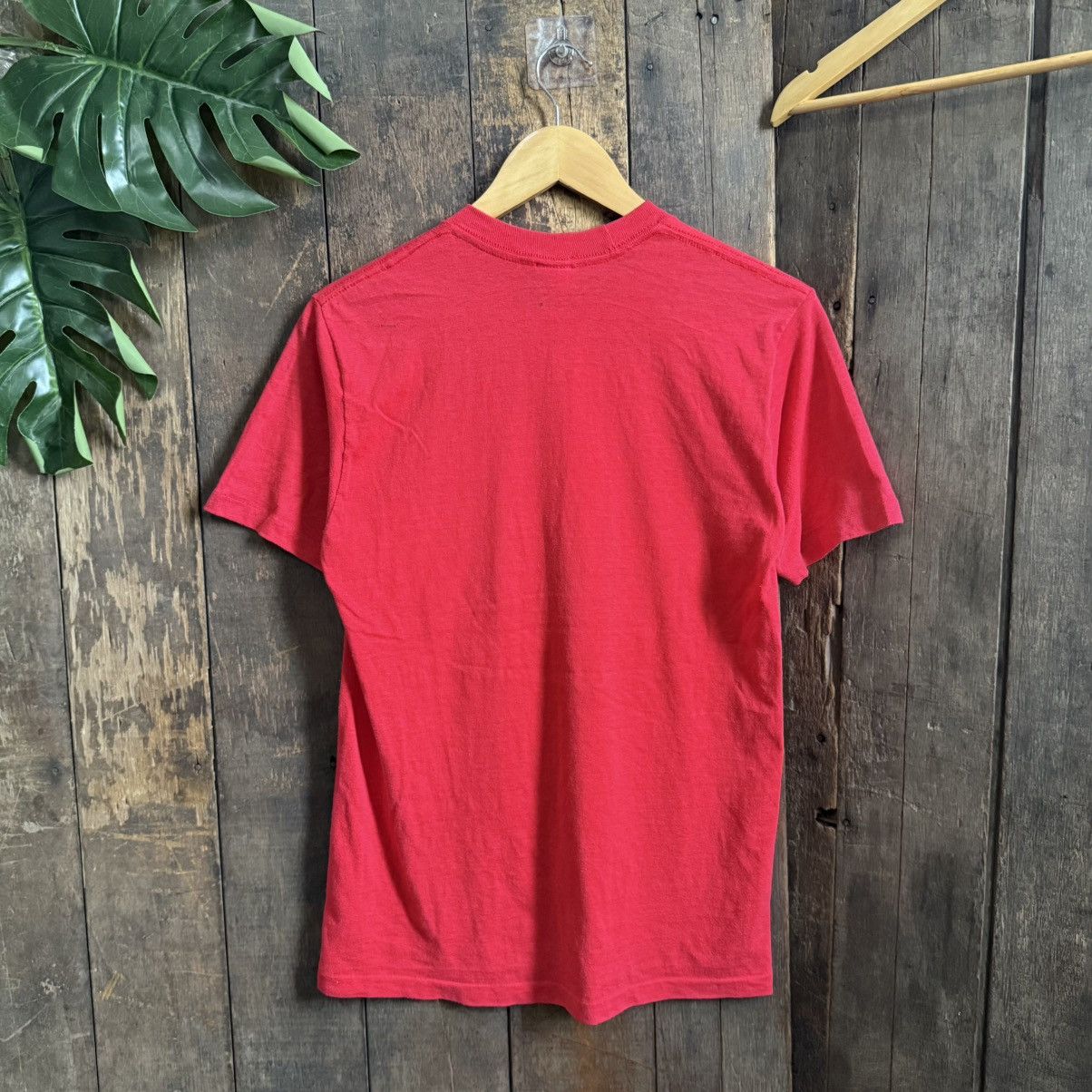 Logo 7 Vintage Logo 7 Cardinals World Series Champ 1985 Tshirt Size US S / EU 44-46 / 1 - 6 Thumbnail